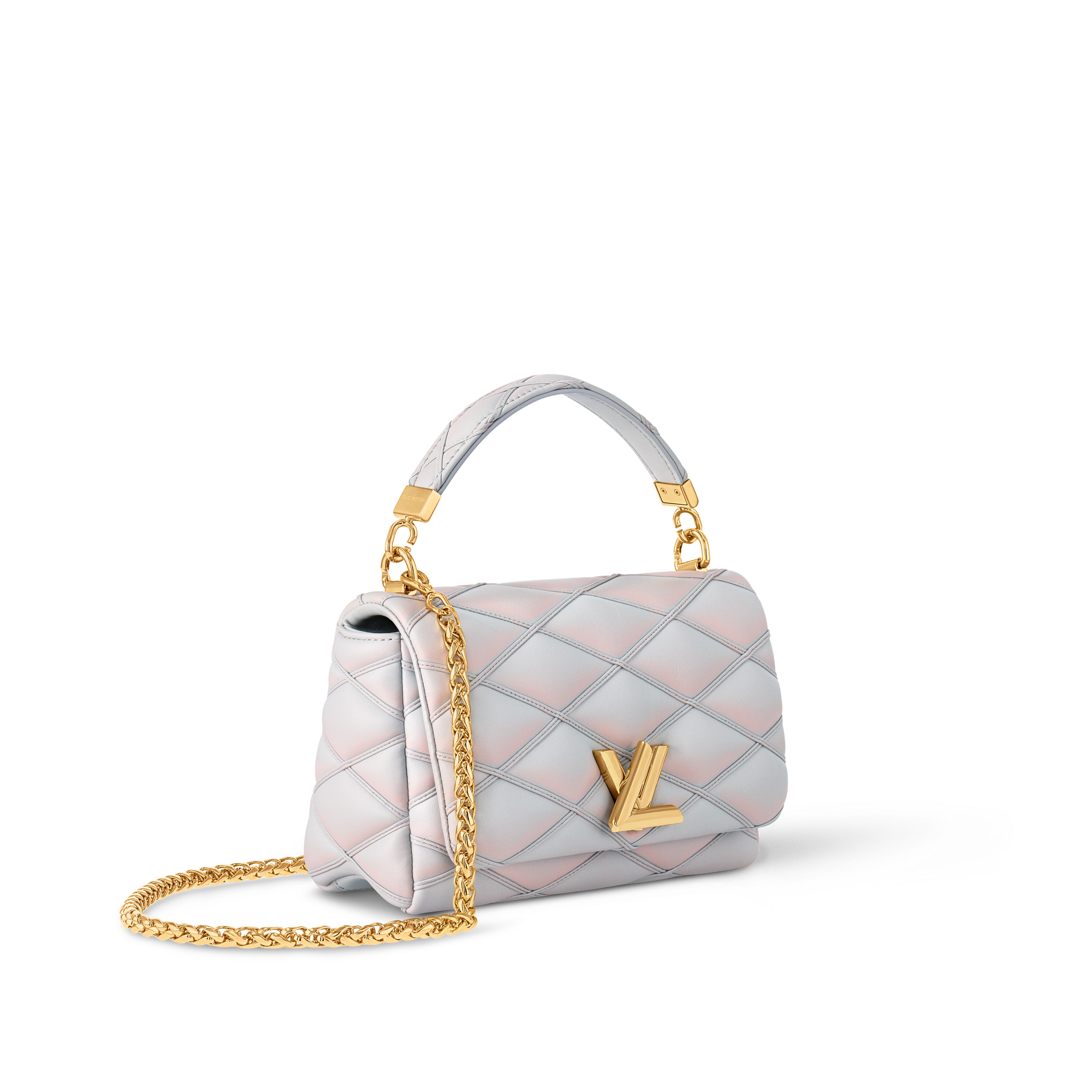 GO-14 MM Malletage Leather in Women