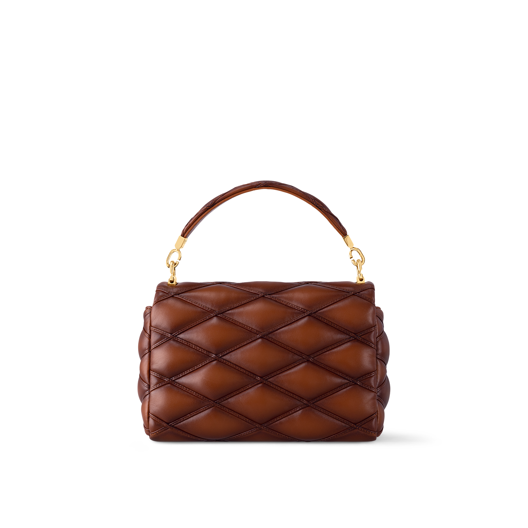 GO-14 MM Malletage Leather in Women