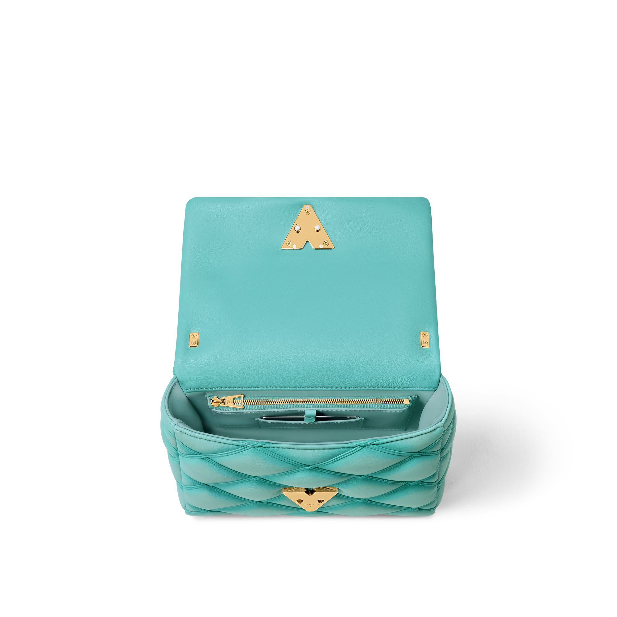 GO-14 MM Malletage 皮革 in 男士