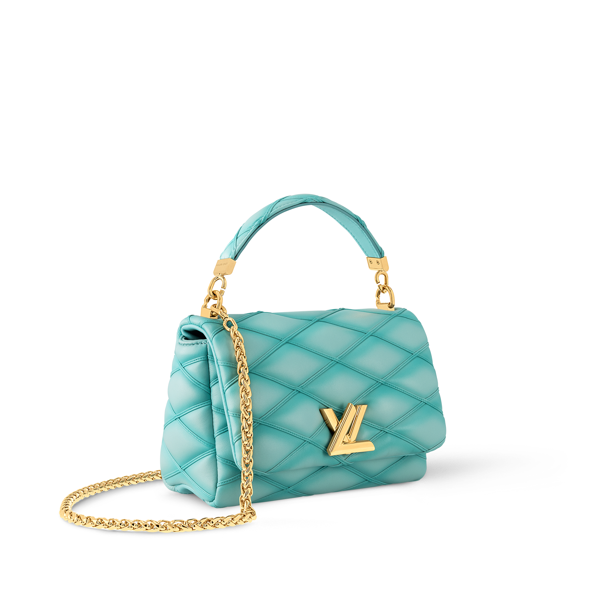 GO-14 MM Malletage 皮革 in 男士