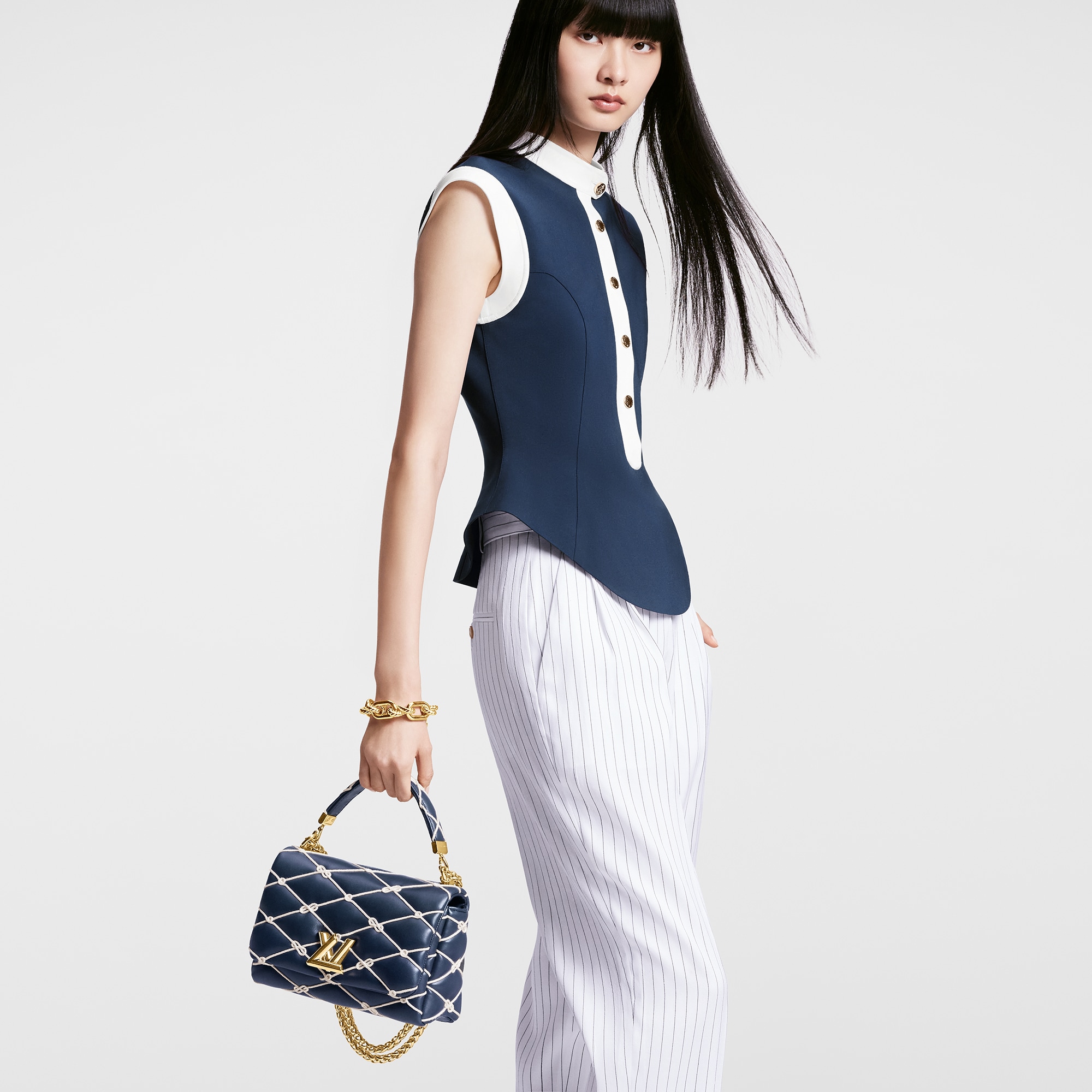 GO-14 MM Malletage 皮革 in 女士