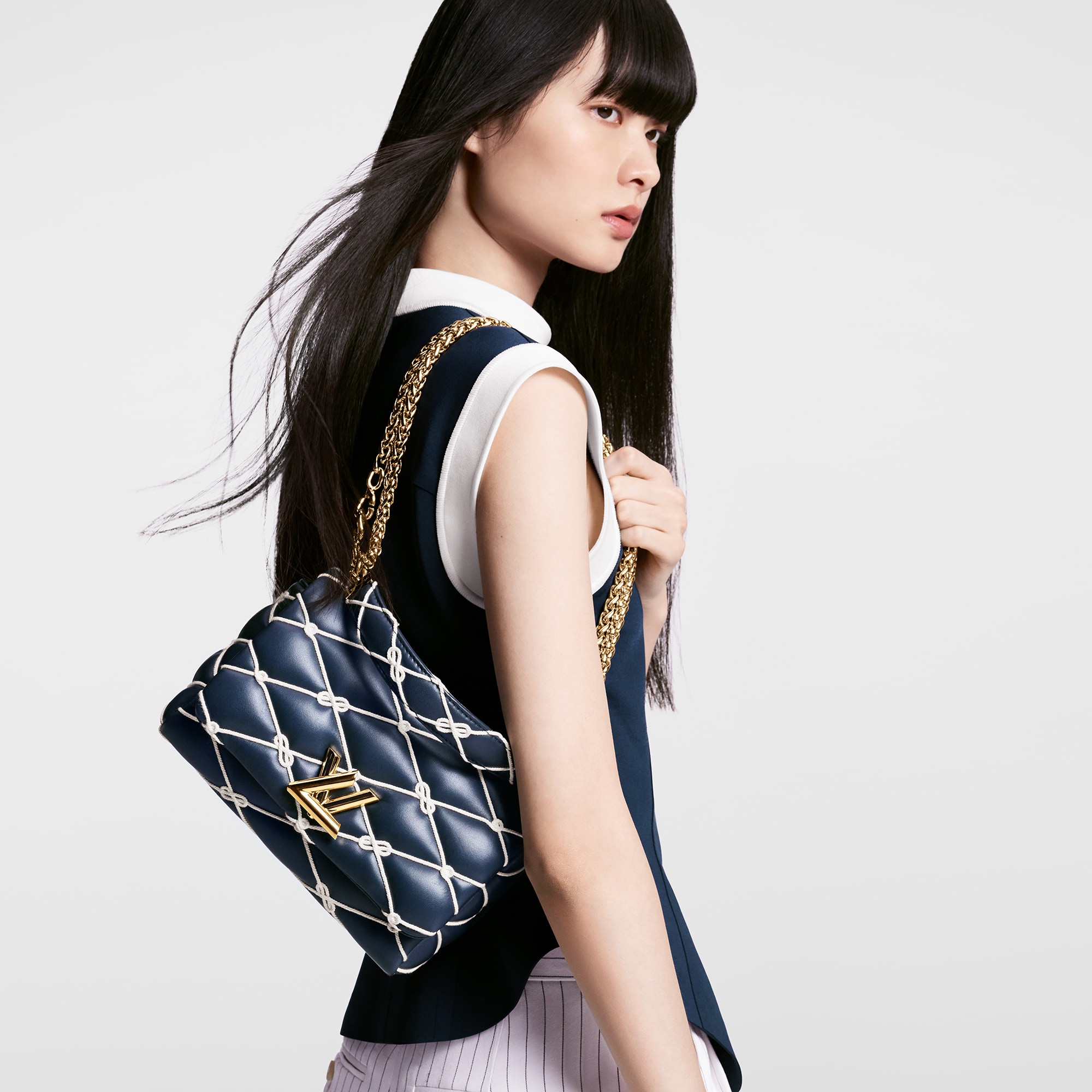 GO-14 MM Malletage 皮革 in 女士