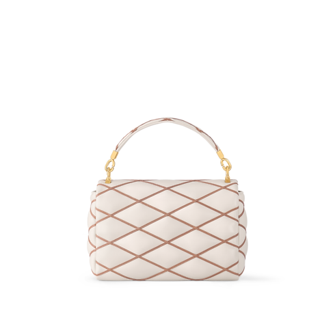 GO-14 MM Malletage Leather in Women's Handbags All Collections collections by Louis Vuitton (Product zoom)