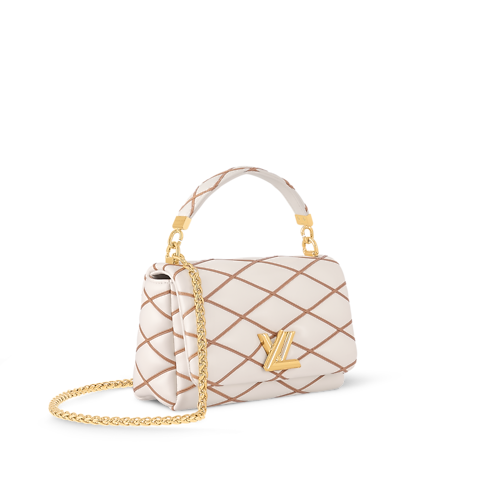 GO-14 MM Malletage Leather in Women's Handbags All Collections collections by Louis Vuitton (Product zoom)