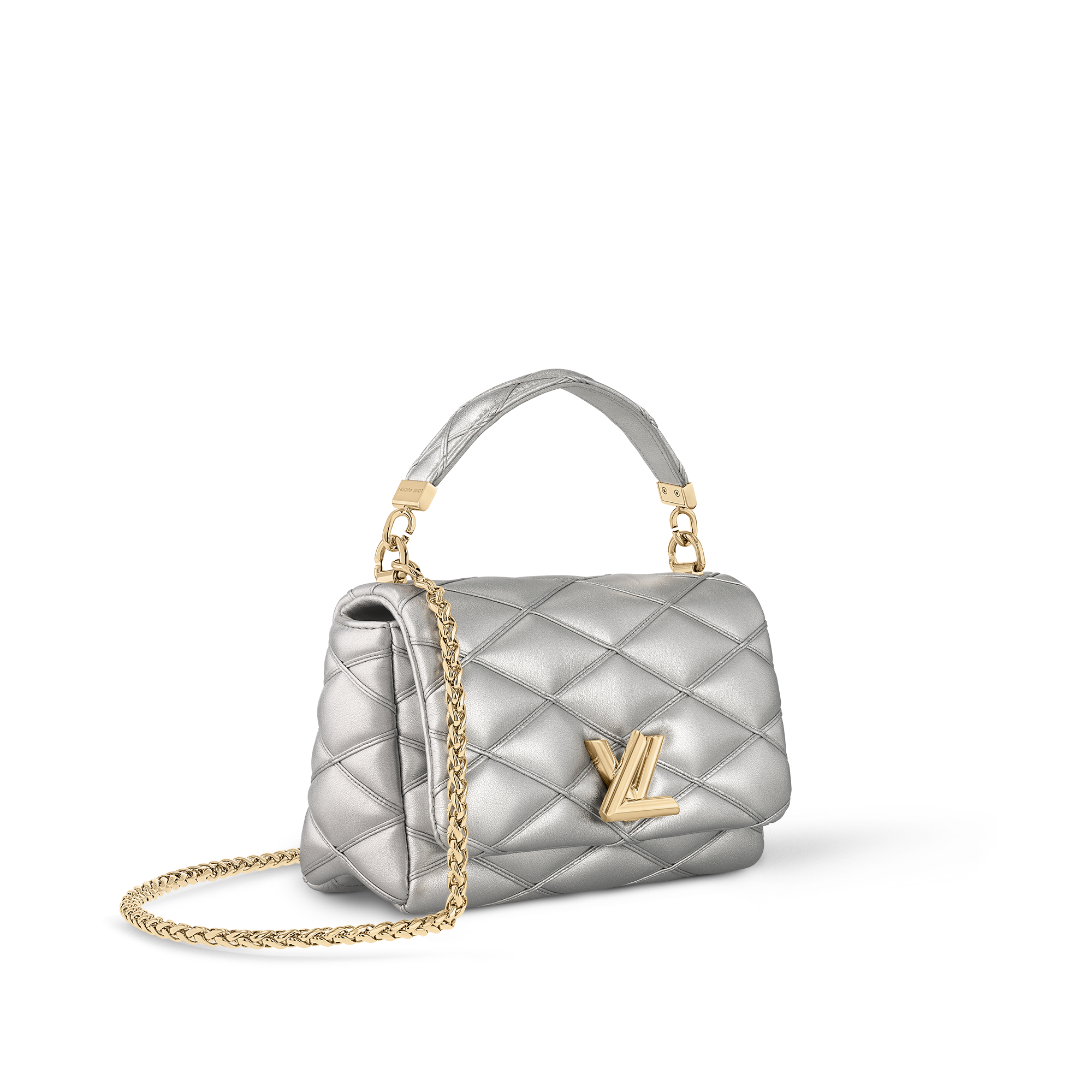 GO-14 MM Malletage Leather in Women