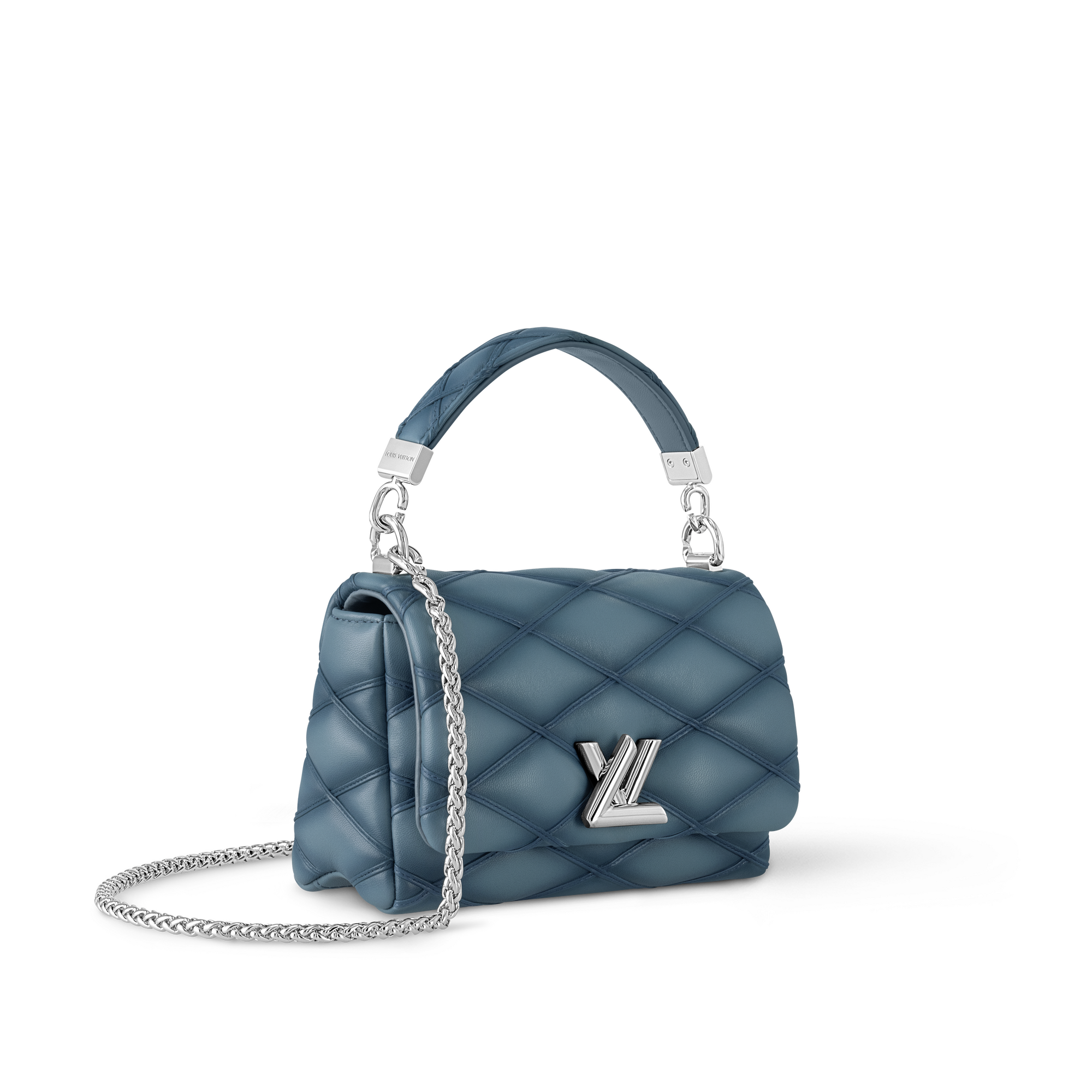 GO-14 PM Malletage Leather in Women