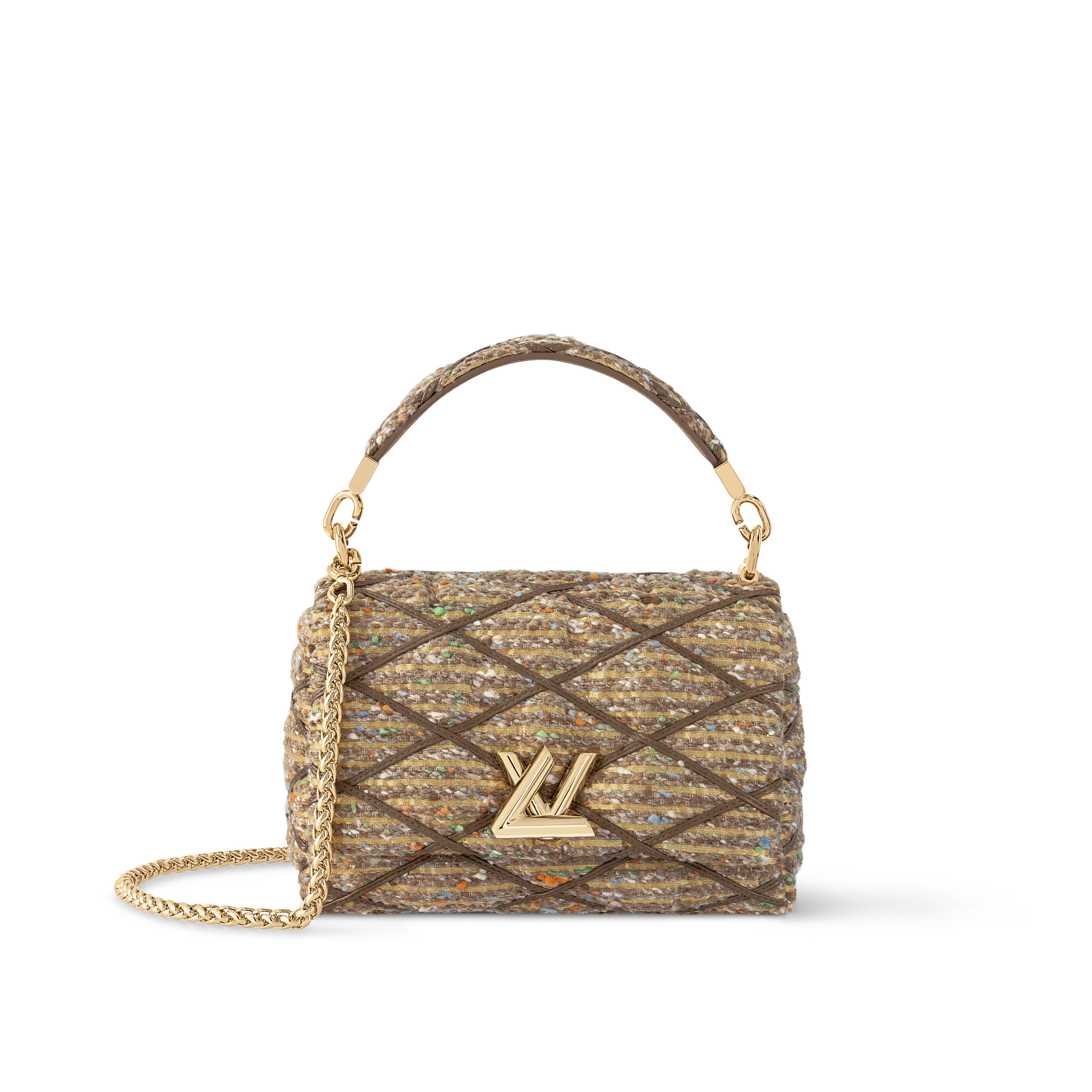 GO-14 PM Malletage 皮革 in 女士