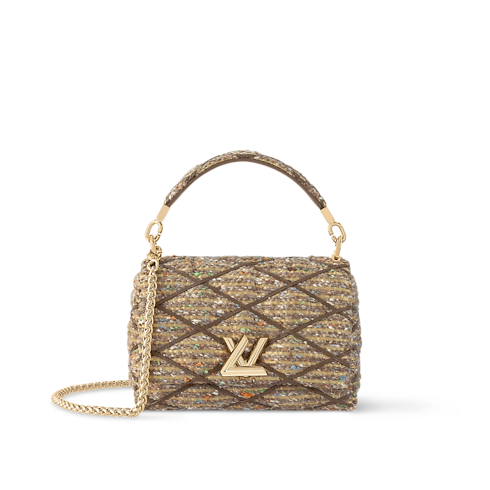 GO-14 PM Malletage 皮革 in 女士's 時尚手袋 所有系列 collections by Louis Vuitton (產品縮放)