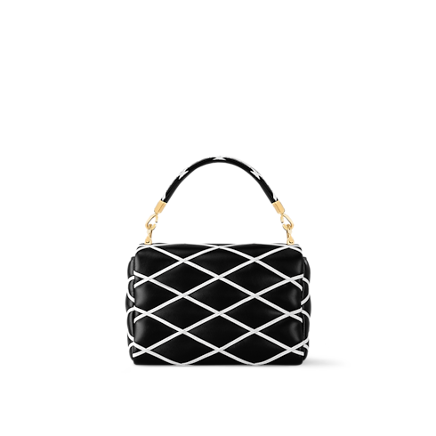 GO-14 PM Malletage Leather in Women's Handbags All Collections collections by Louis Vuitton (Product zoom)