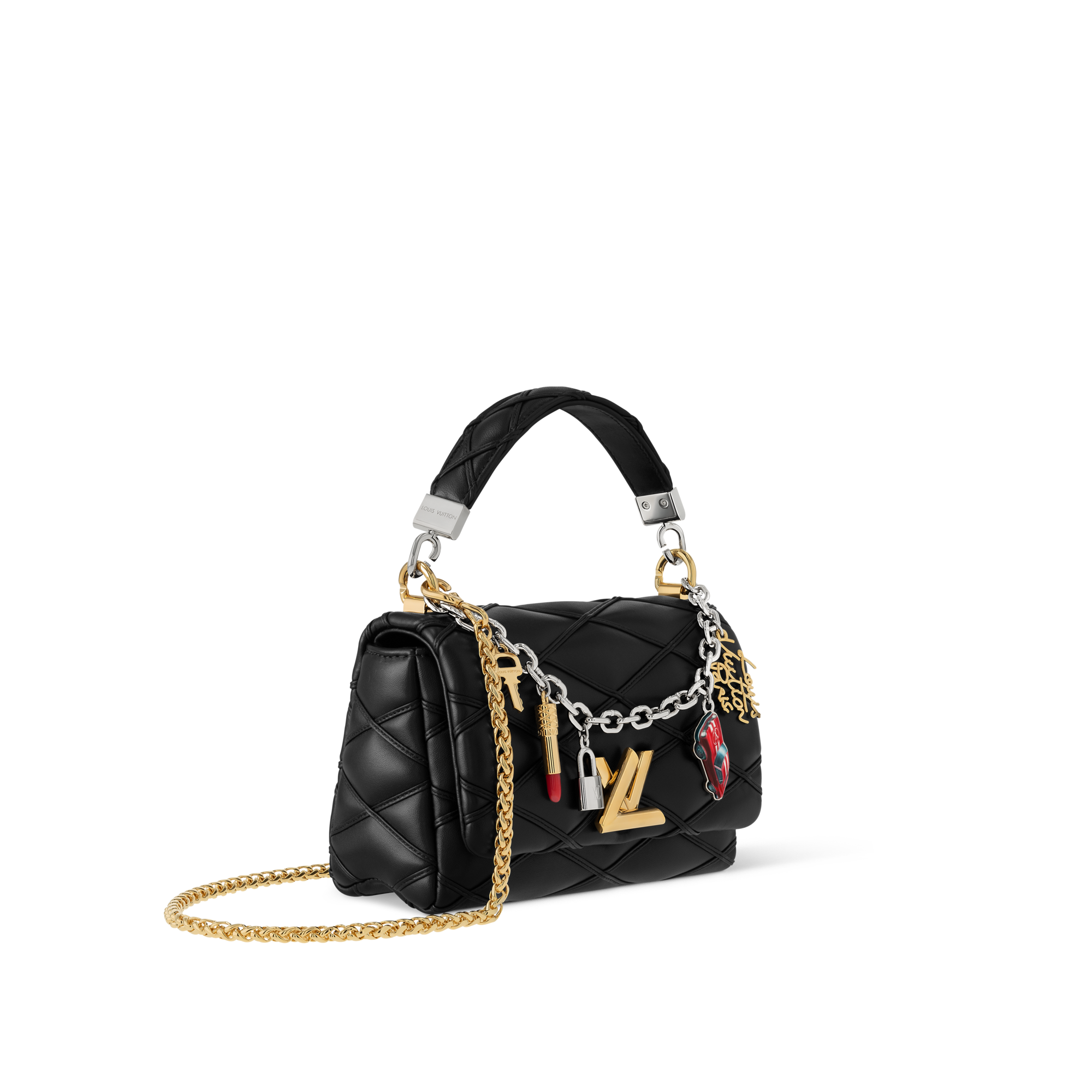 GO-14 PM Malletage 皮革 in 女士