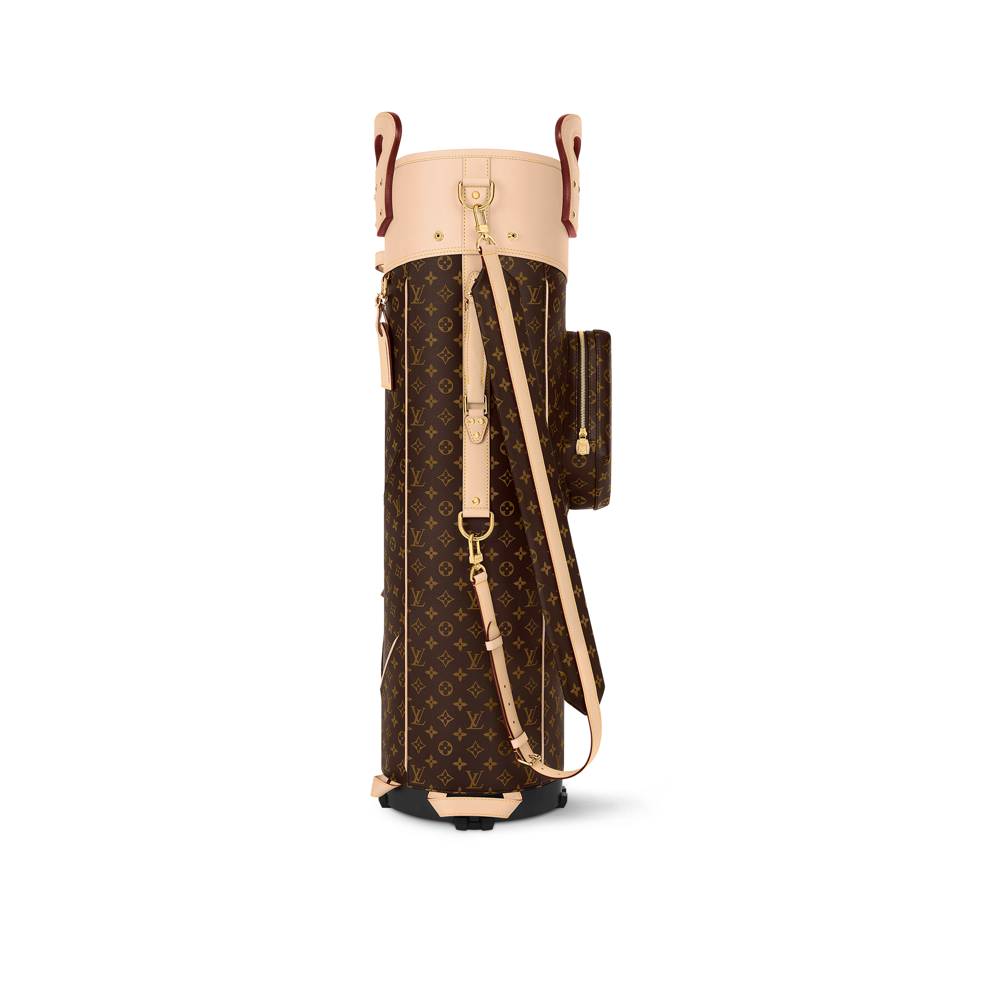 Golf Bag Monogram Canvas in Men