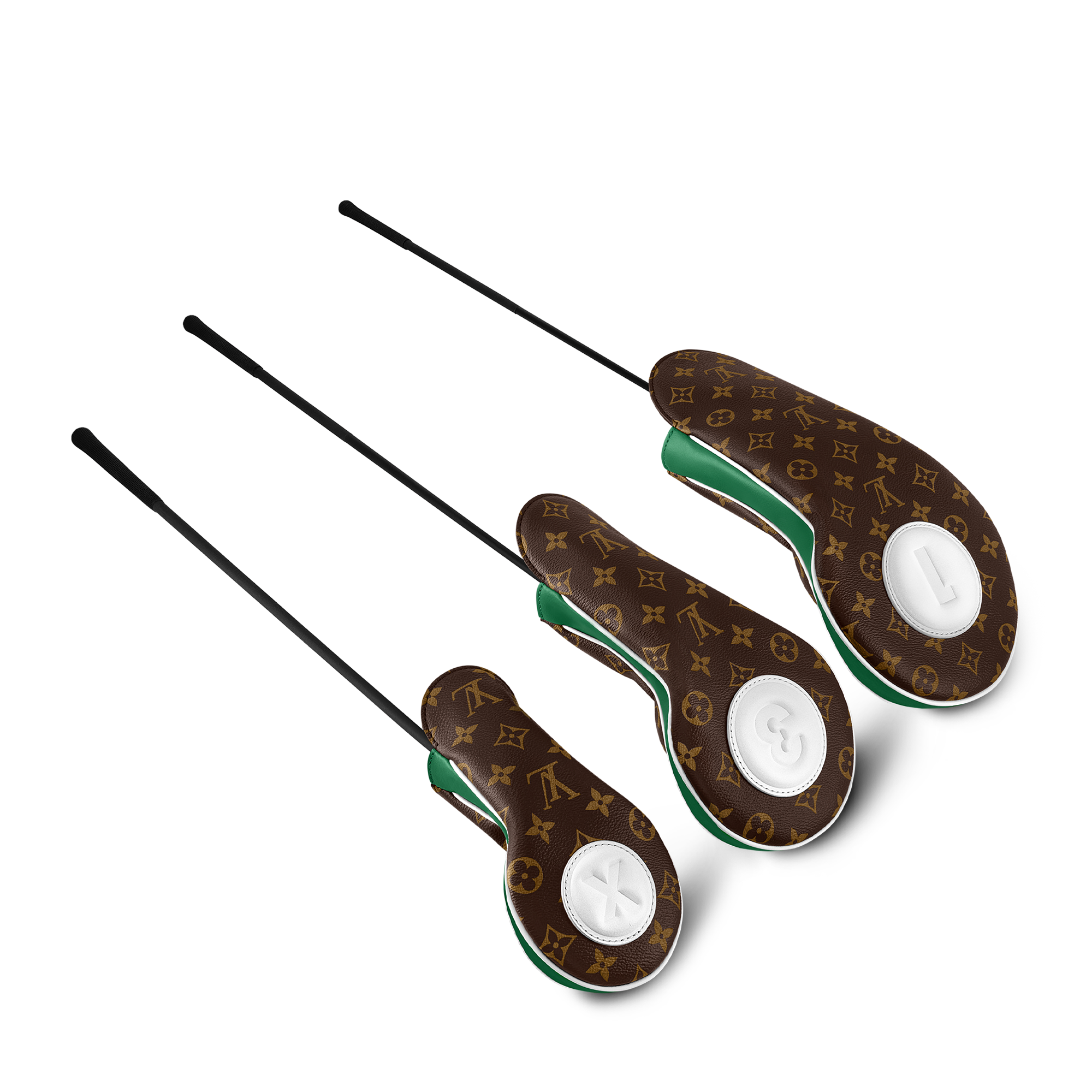 Golf Club Headcovers  in Trunks, Travel and Home