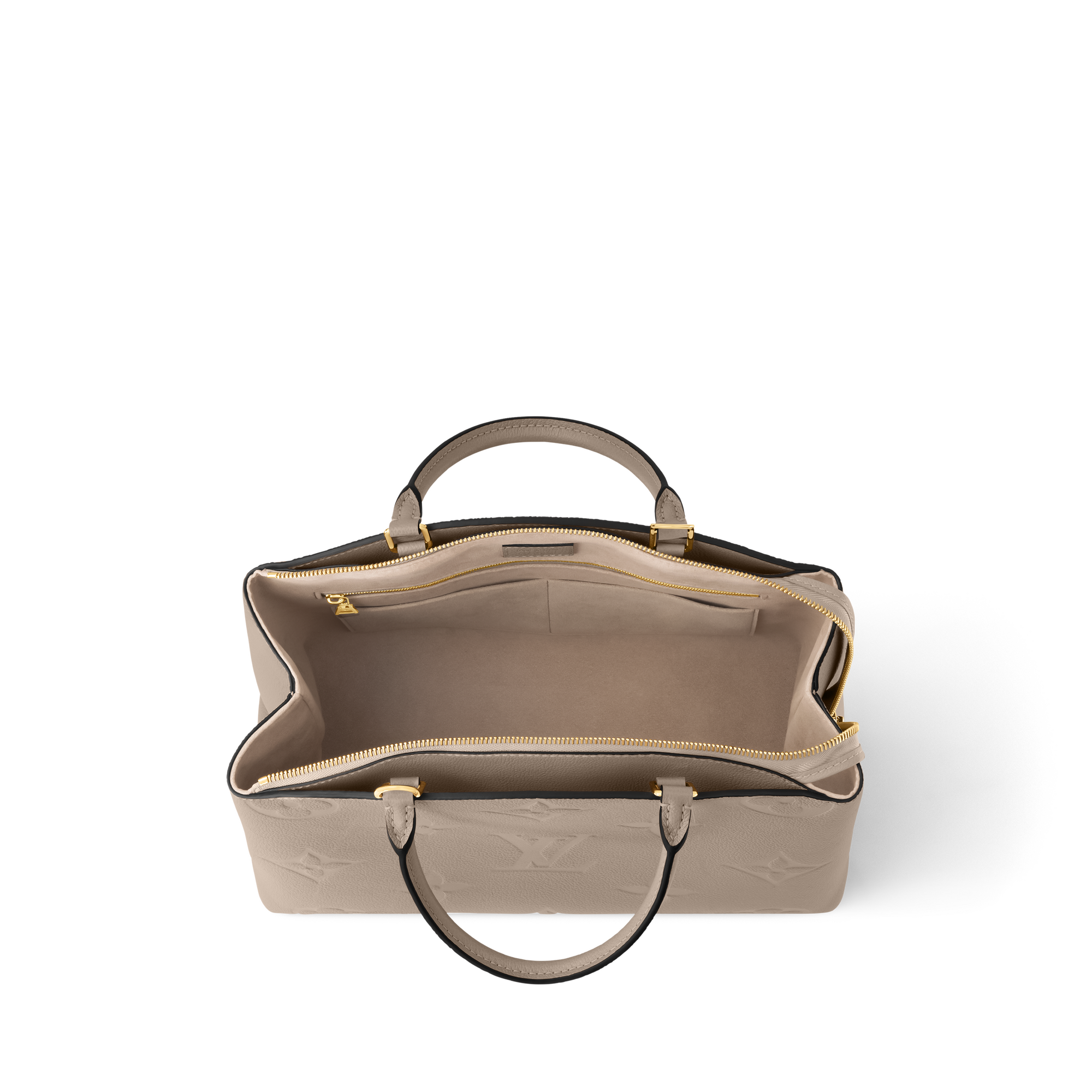 Grand Palais Monogram Empreinte 皮革 in 女士