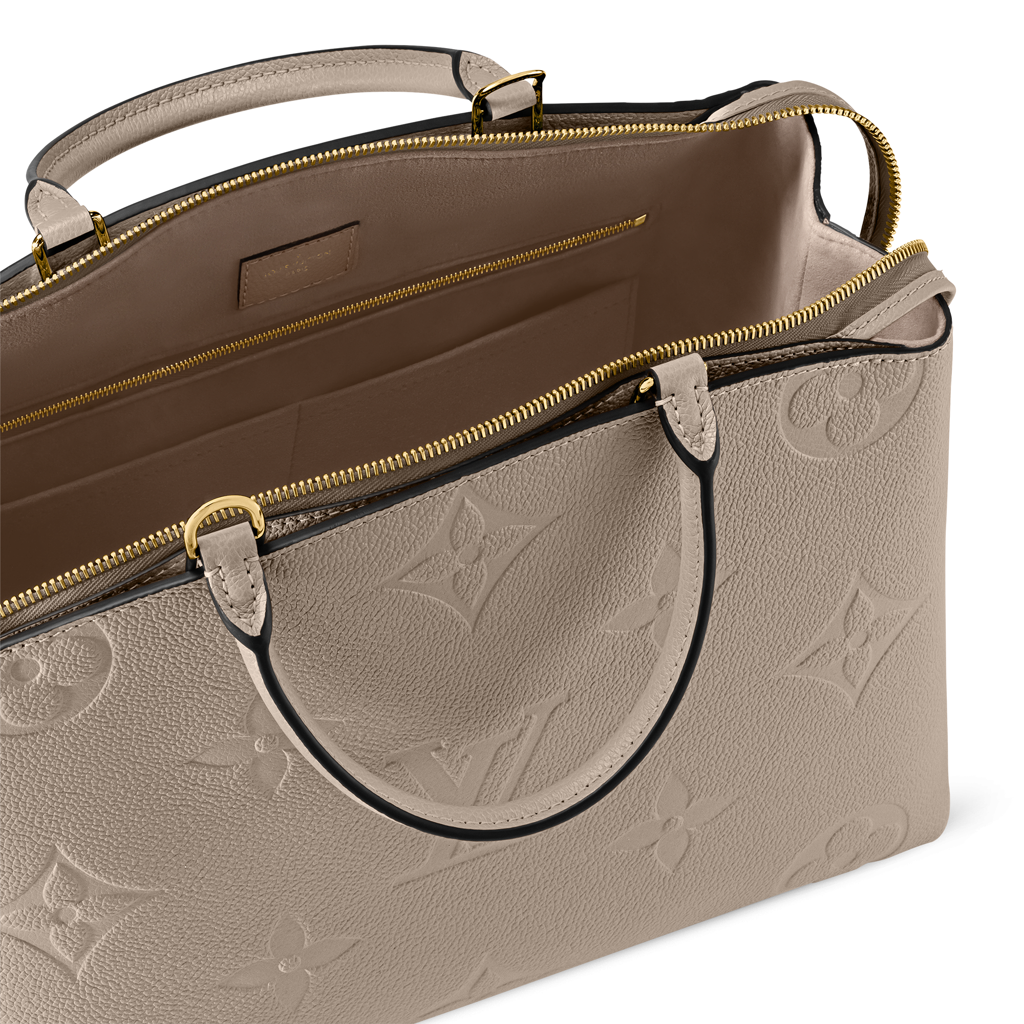 Grand Palais Monogram Empreinte 皮革 in 女士