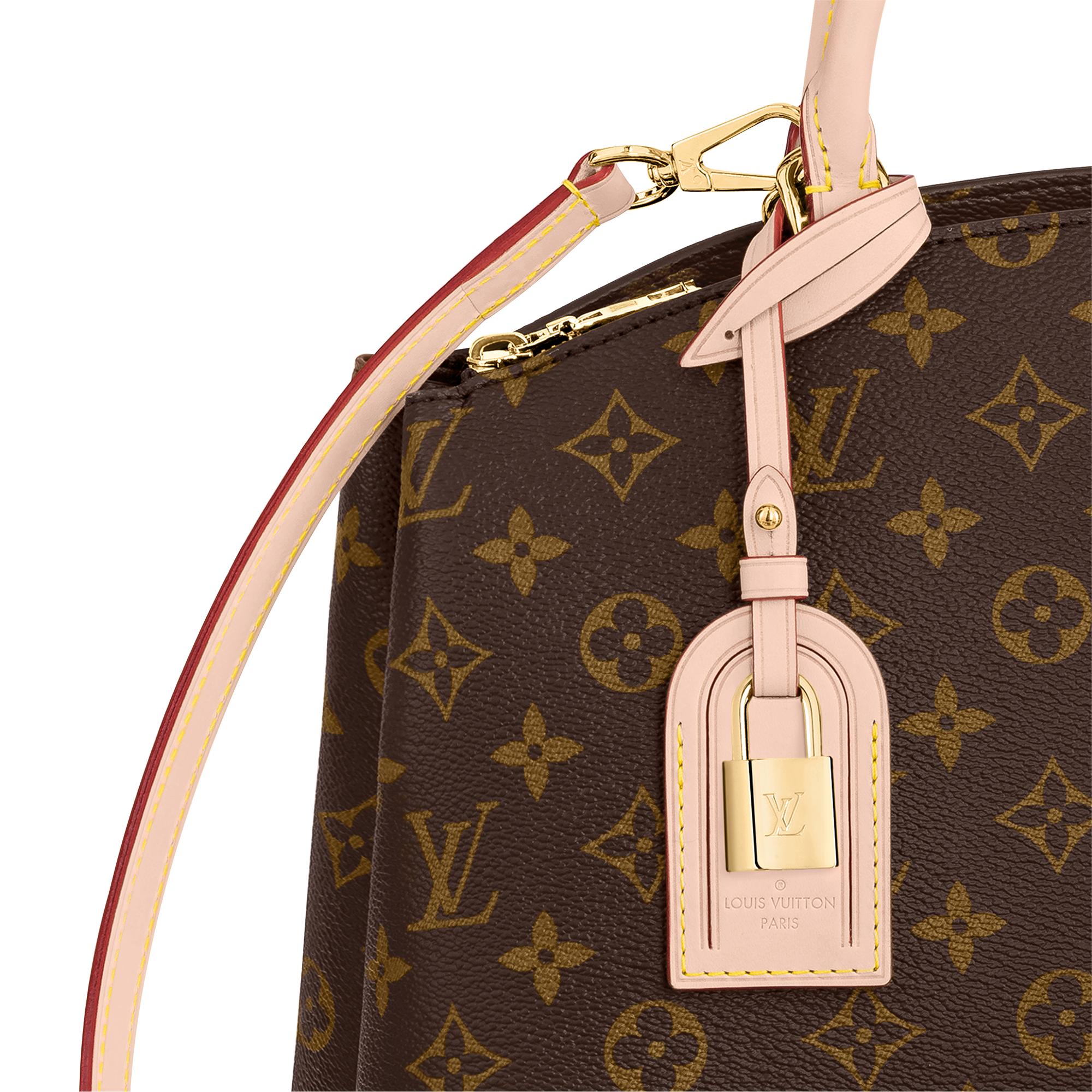 Grand Palais Monogram Canvas in Women