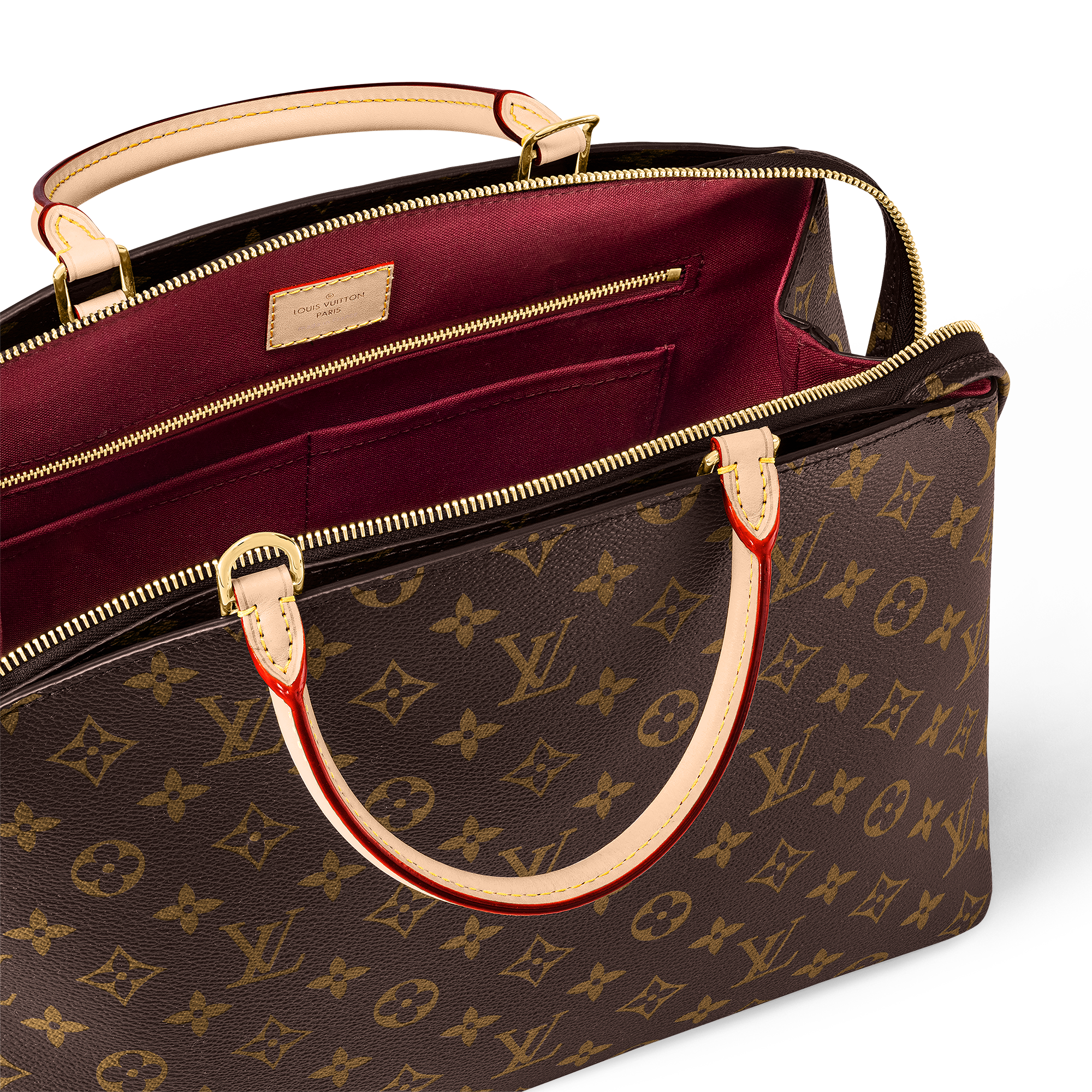 Grand Palais Monogram Canvas in Women