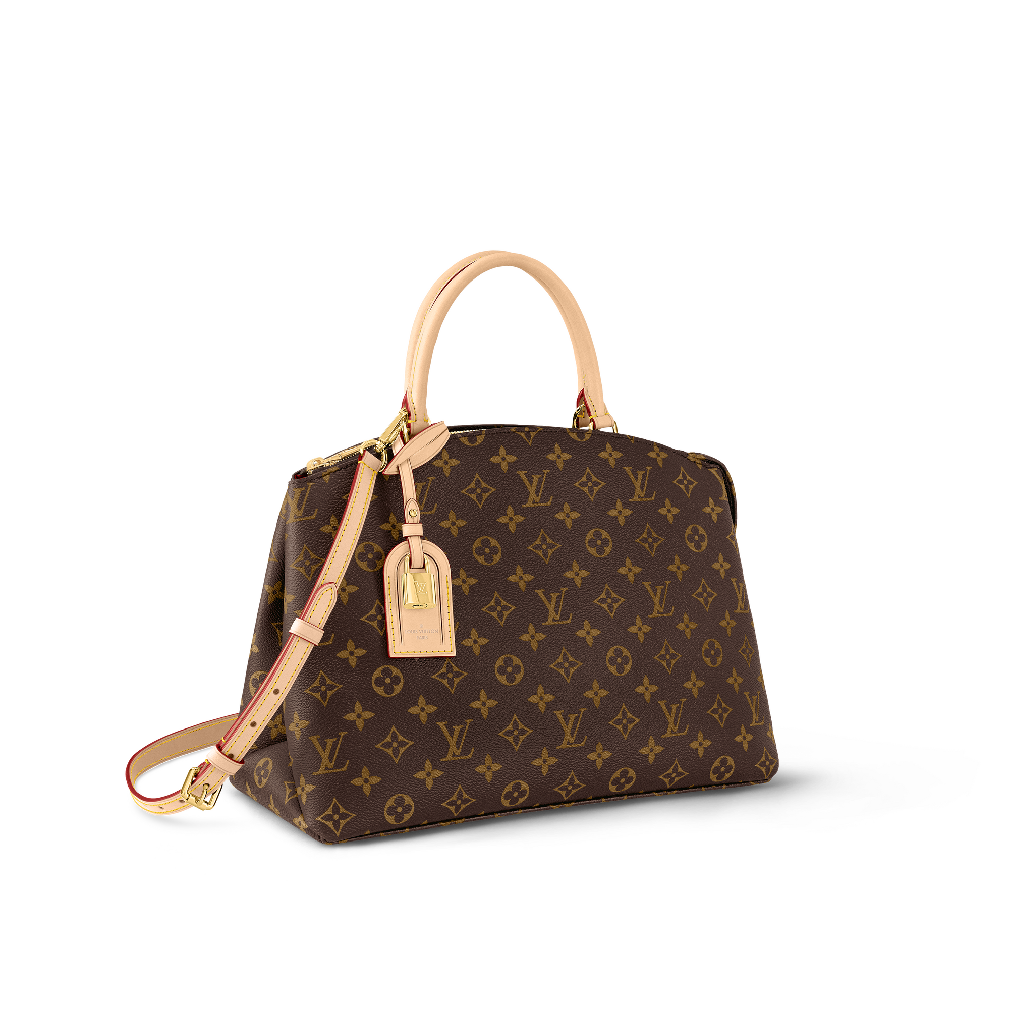 Grand Palais Monogram Canvas in Women