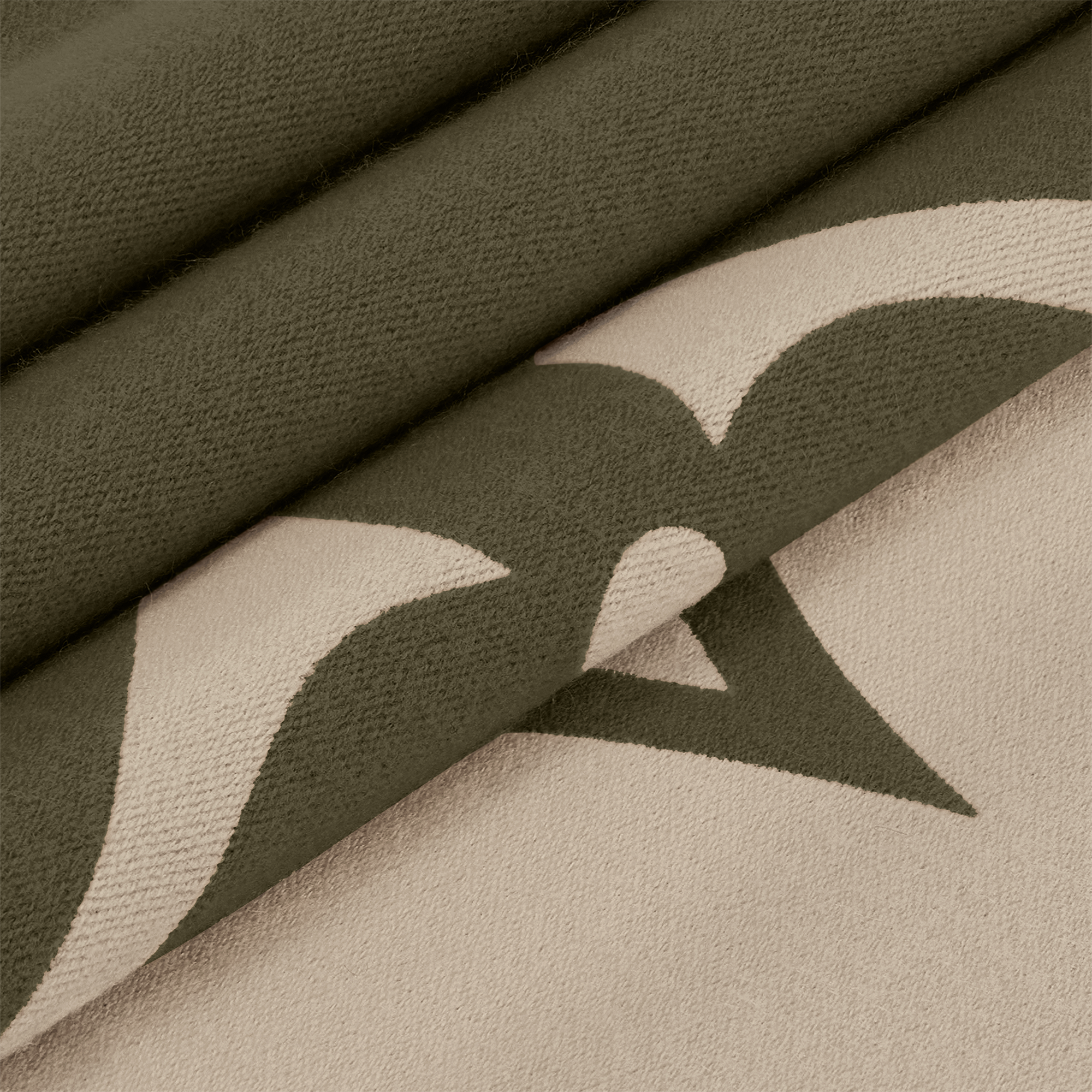 Graphic Dual 頸巾 . in 男士