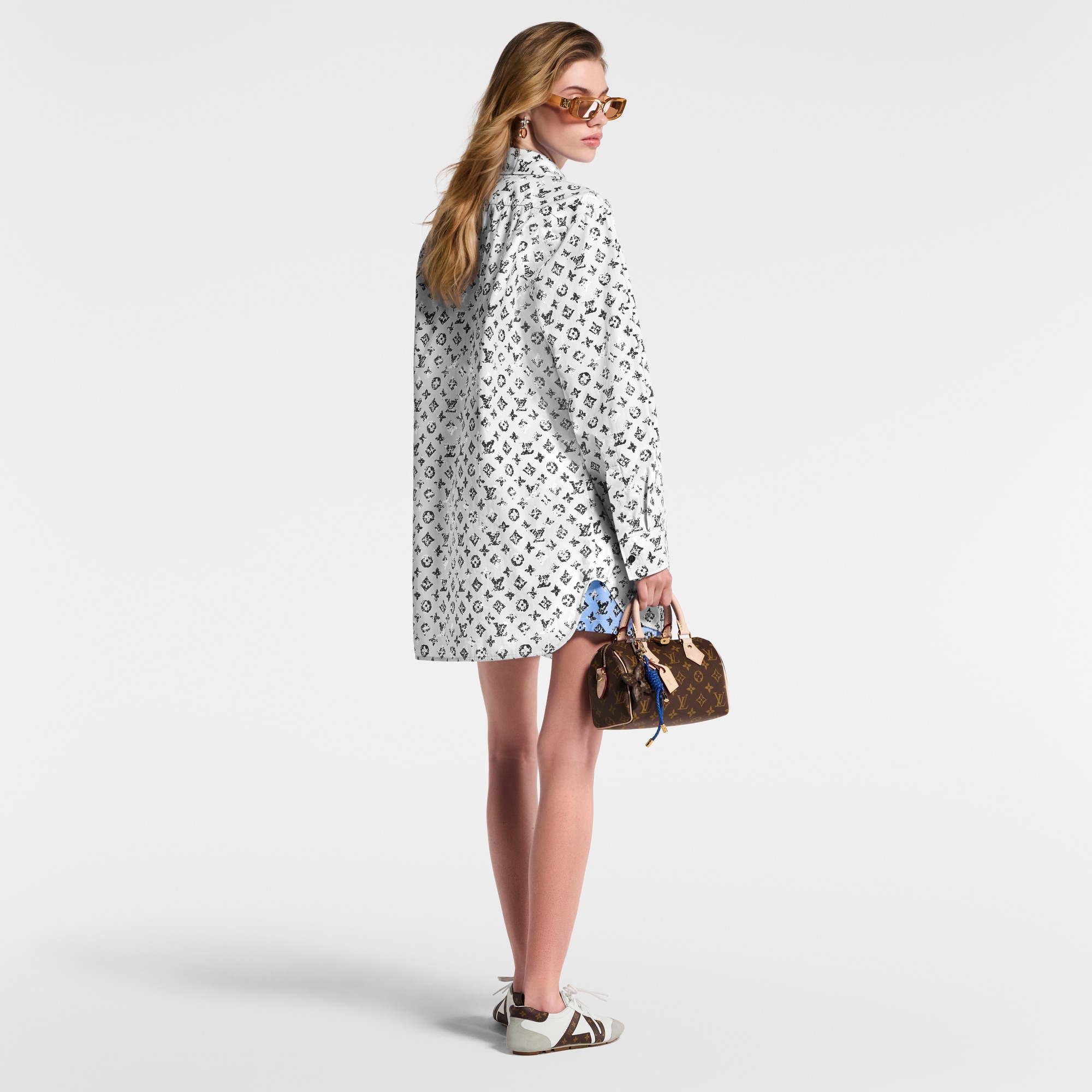 Graphic Monogram Shirt  in Women