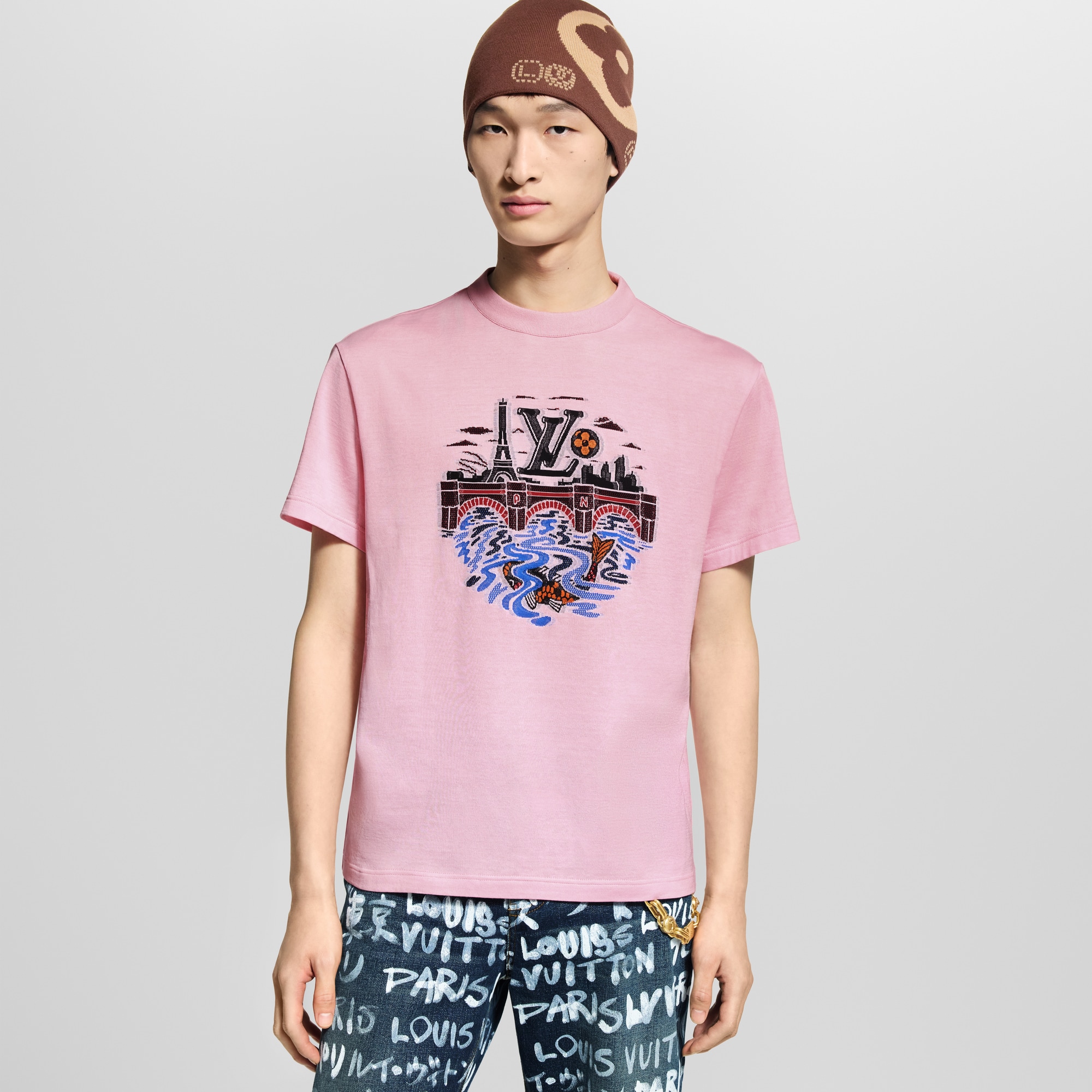 Graphic T-Shirt  in Men