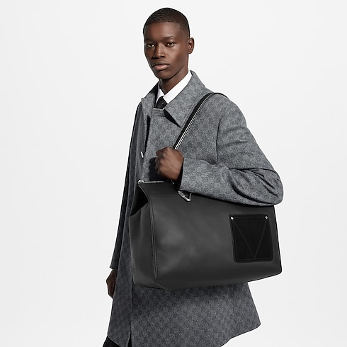 Greenwich H38 in Trunks, Travel and Home's Travel Bags and Rolling Luggage Travel Bags collections by Louis Vuitton (Product zoom)