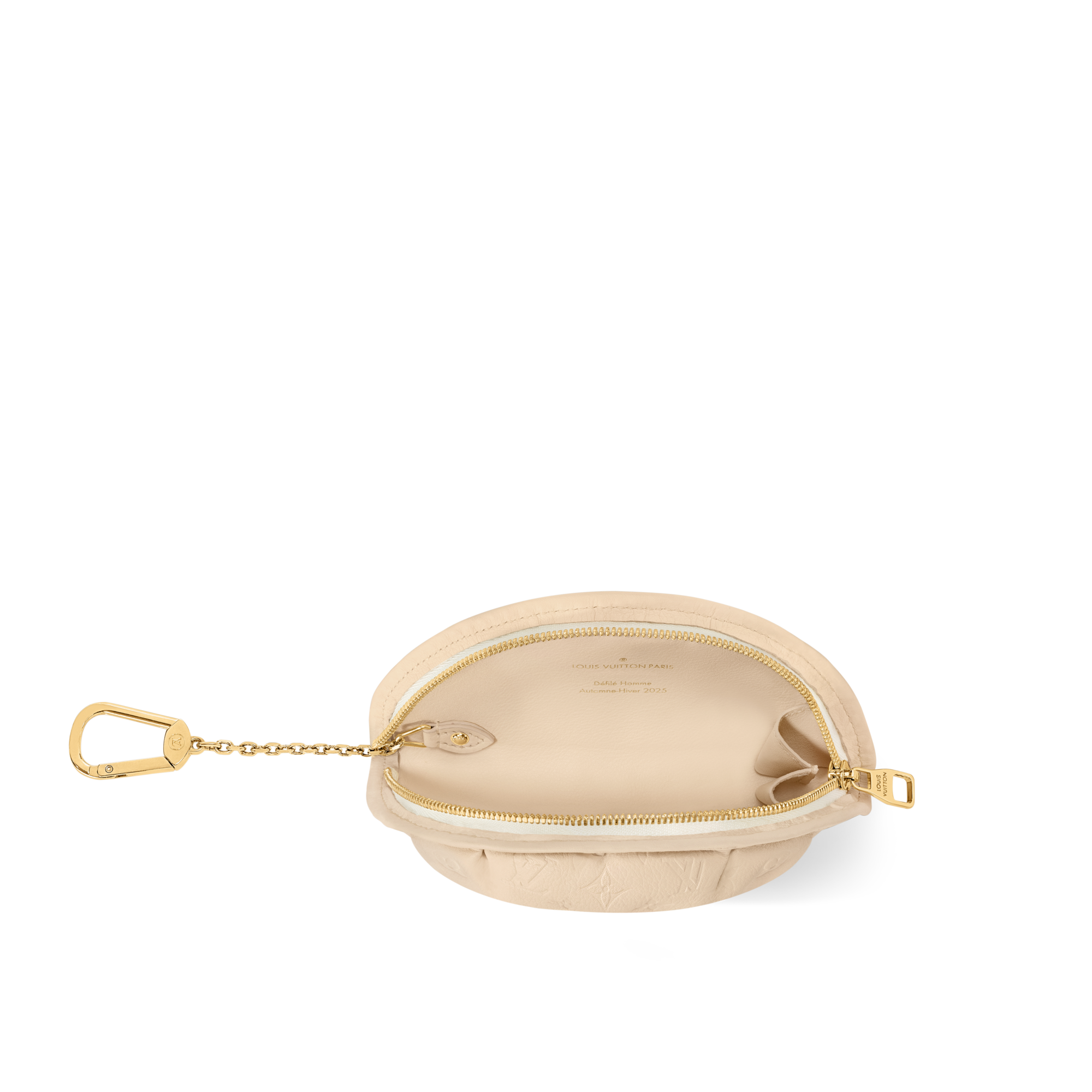 Gyoza Key Pouch autres_cuirs_monogram in Men