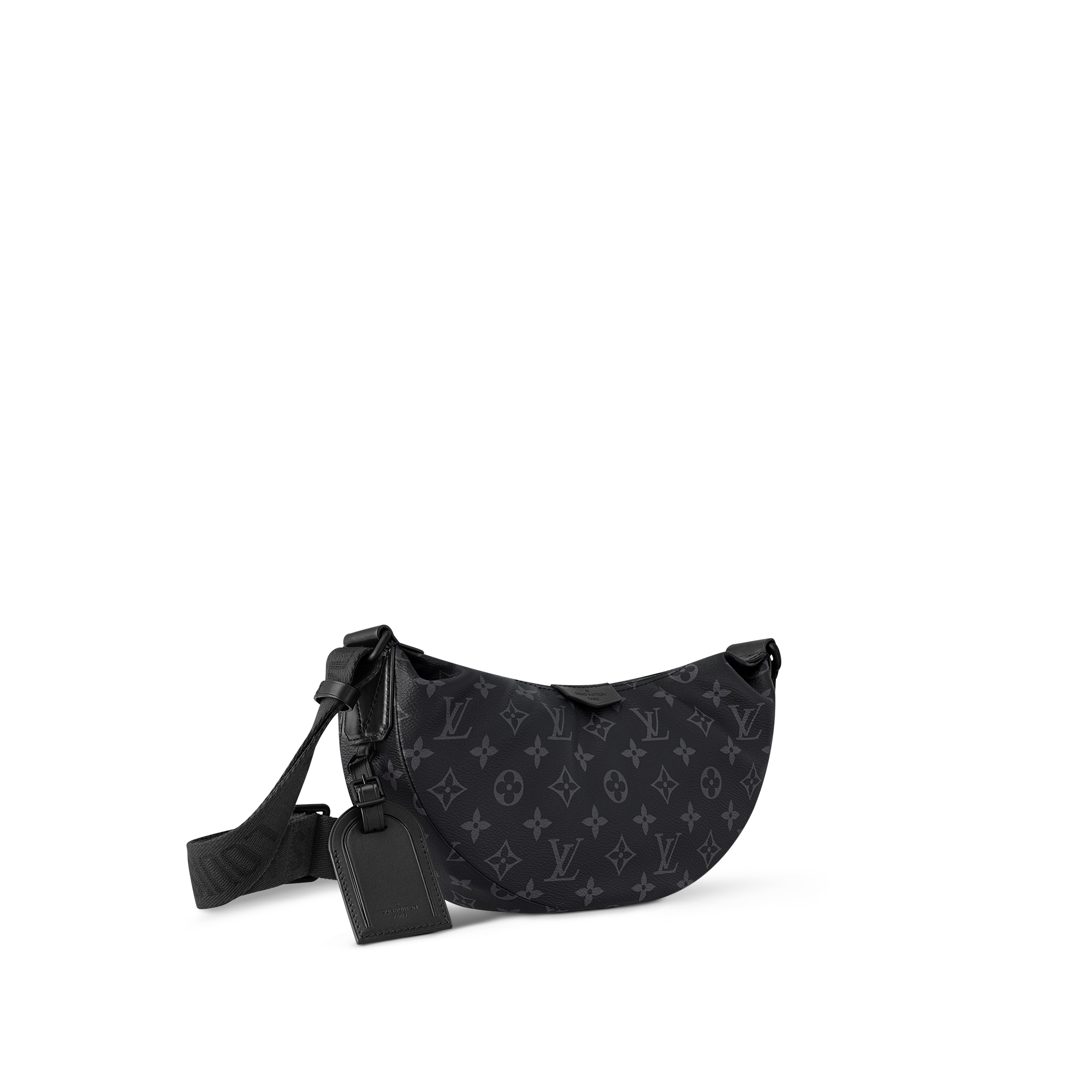 Hamac Bag PM Monogram Eclipse Canvas in Men