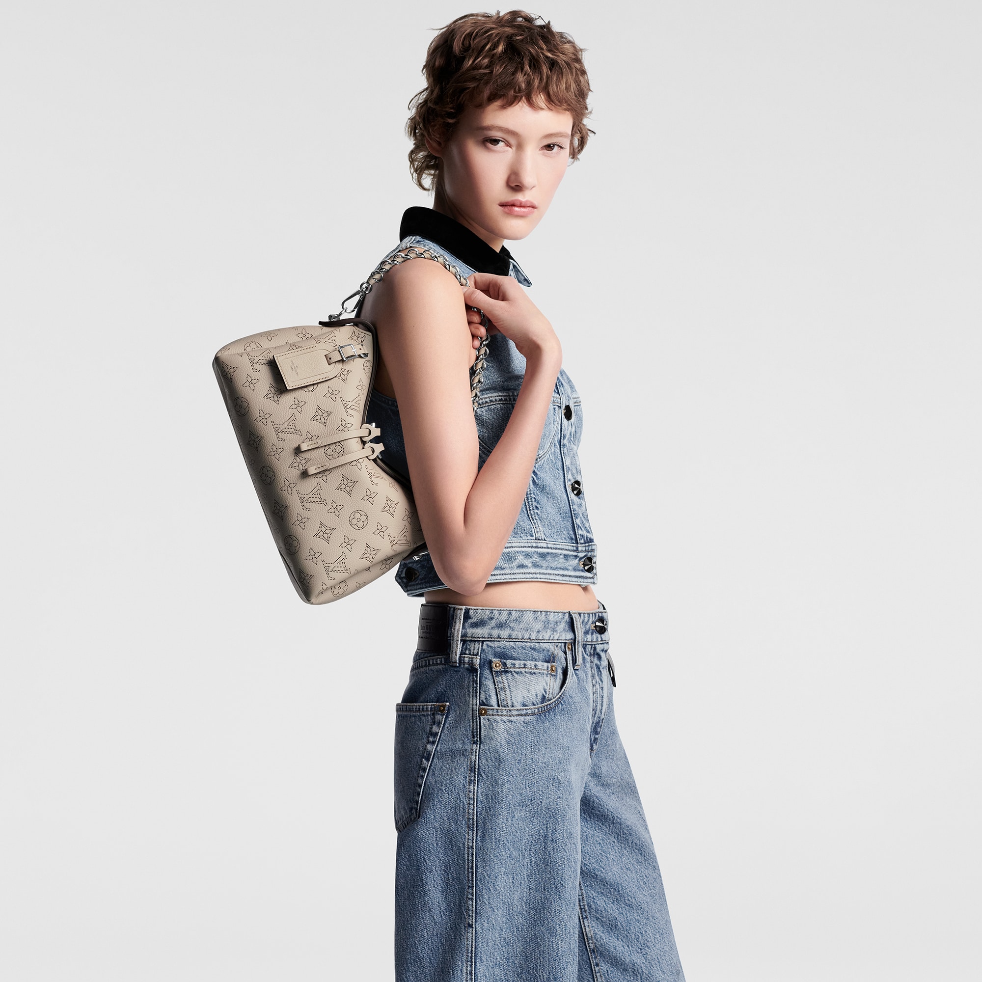 Hand It All PM Mahina Leather in Women