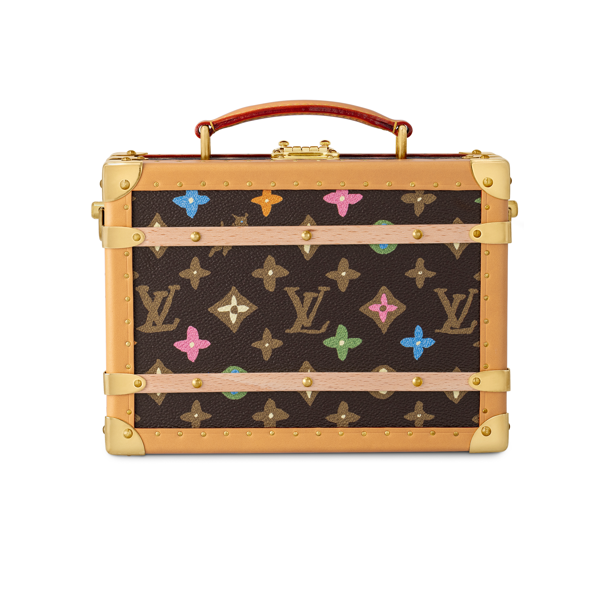 Handle Trunk Monogram Other Canvas in Les Extraordinaires