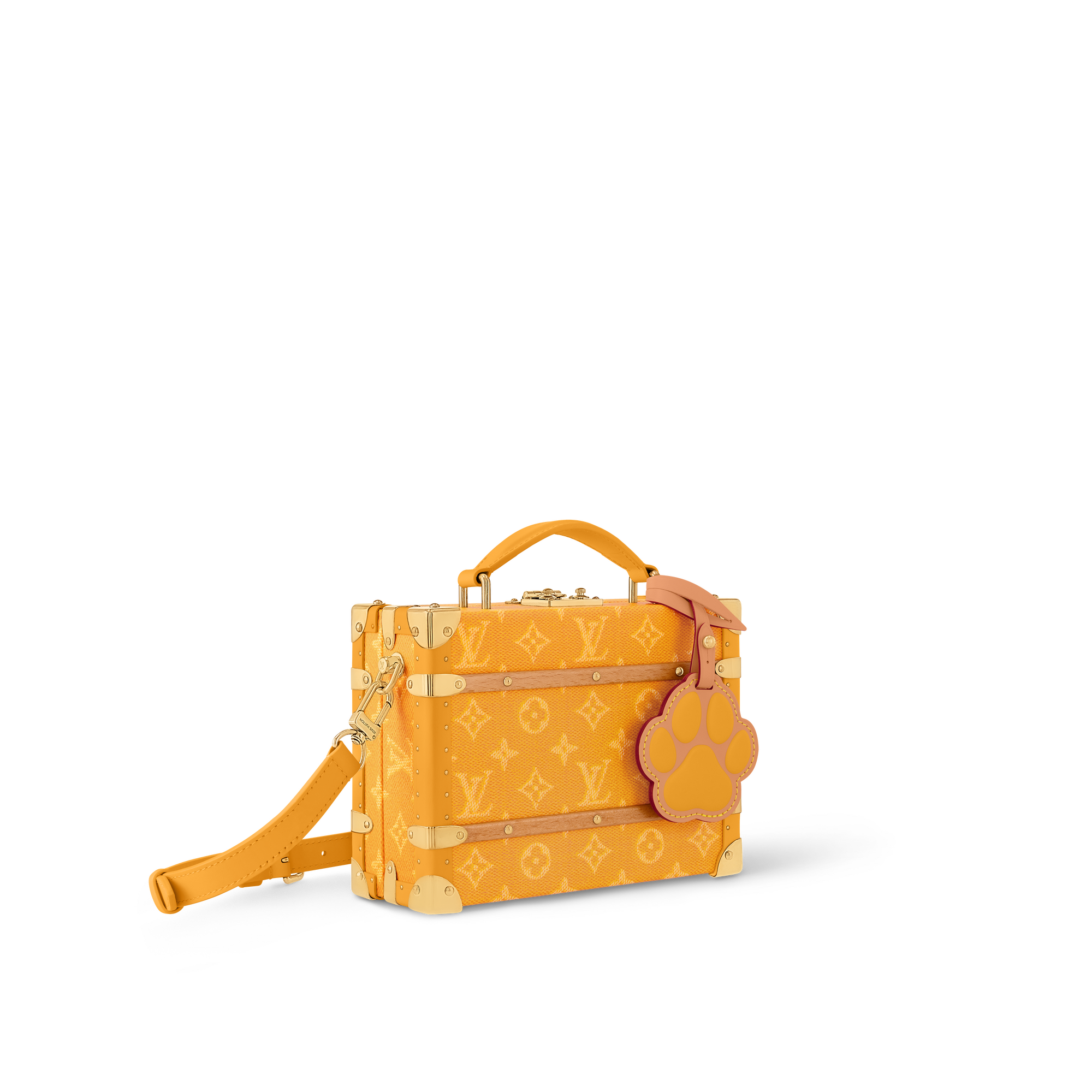 Handle Trunk Other Monogram Canvas in Trunks, Travel and Home