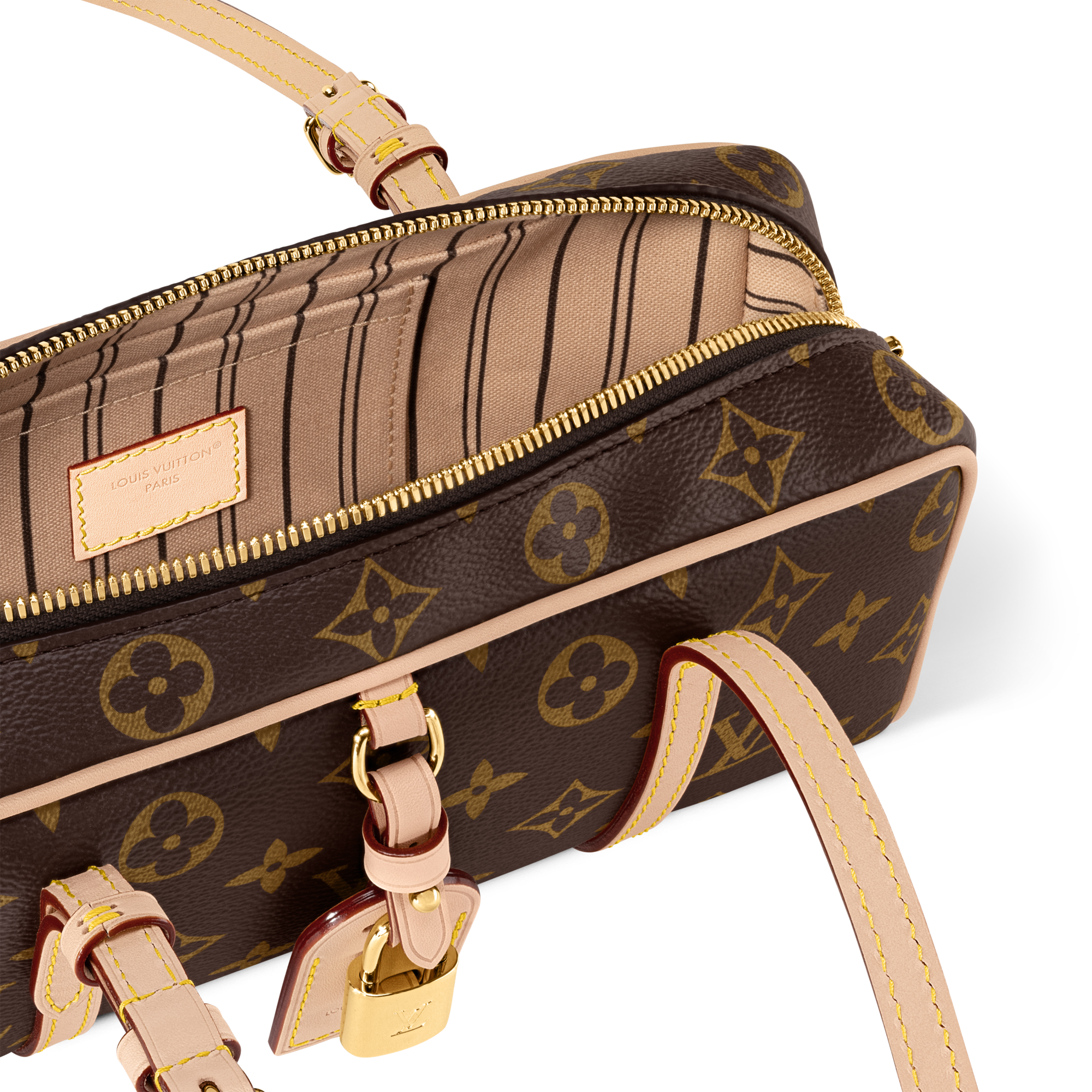 Hang On Monogram Canvas in Women