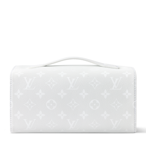 Hanging Toiletry Bag 2 Compartments in 全新系列's 男士系列 獨家網上預購:LV Ski 系列 collections by Louis Vuitton (產品縮放)