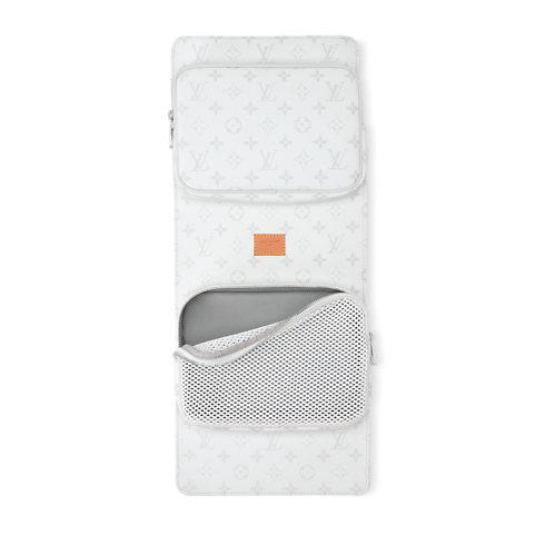 Hanging Toiletry Bag 2 Compartments in New's For Men LV Ski collections by Louis Vuitton (Product zoom)