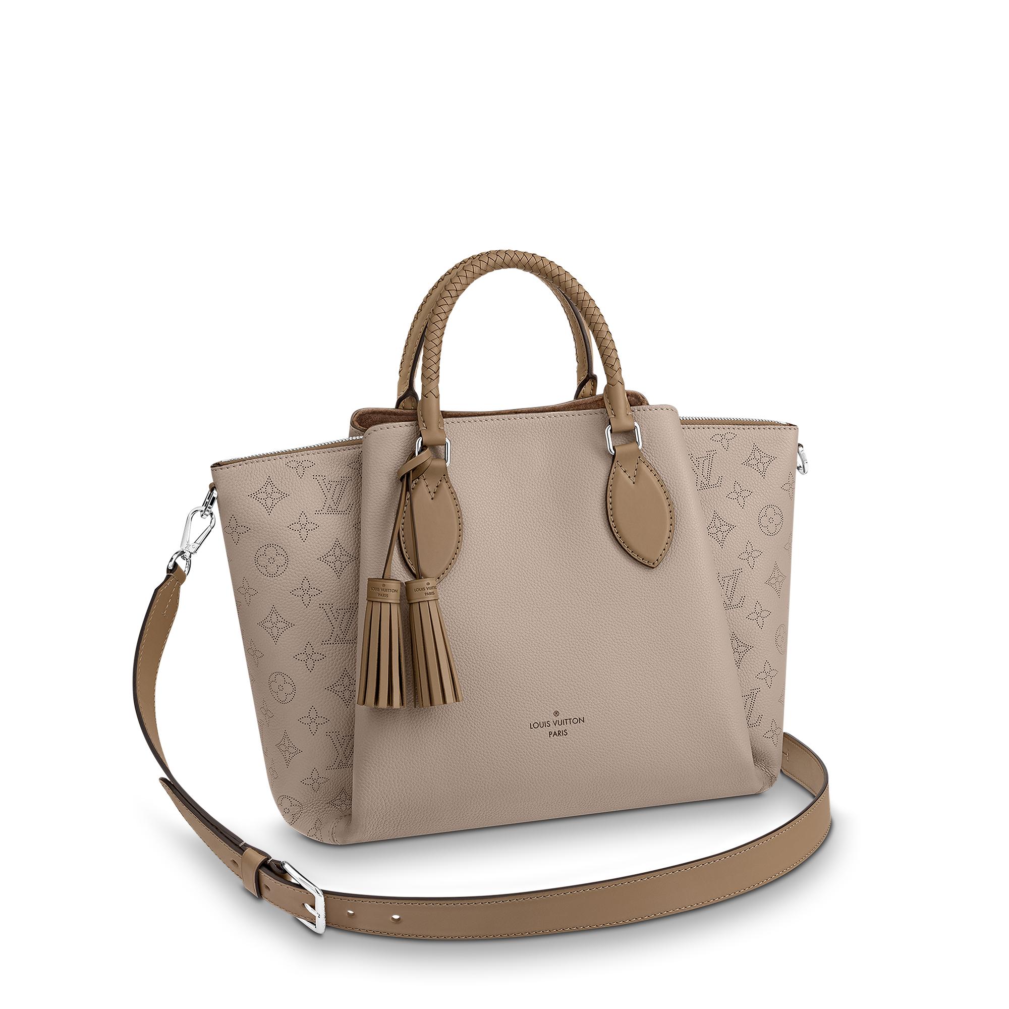 louis vuitton mahina bag