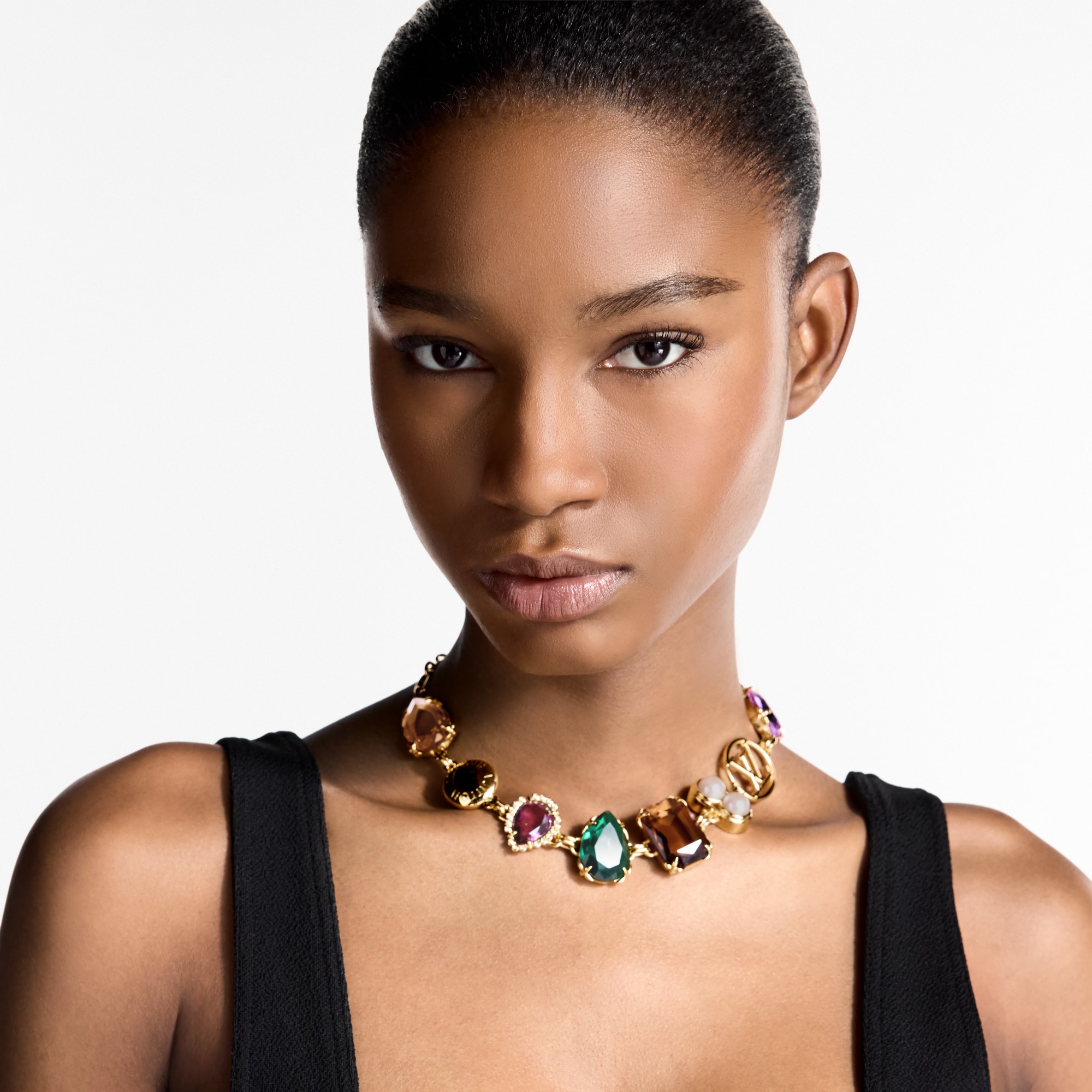 Heirloom Choker . in Women