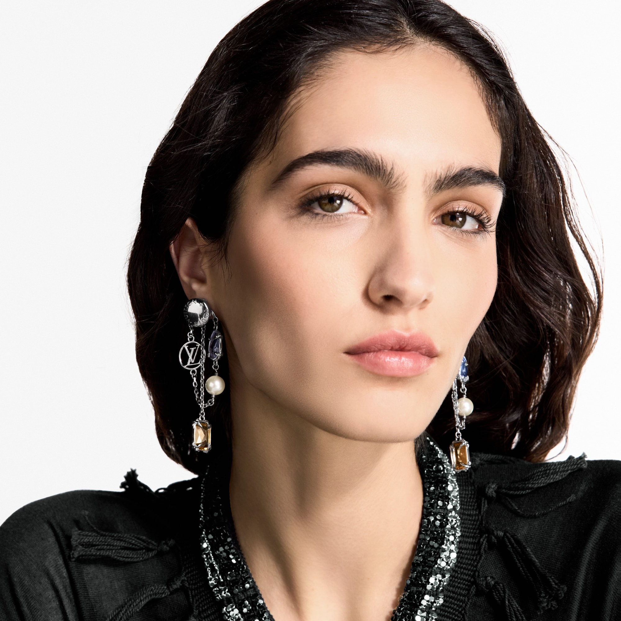 Heirloom Pendant 耳環 . in 女士