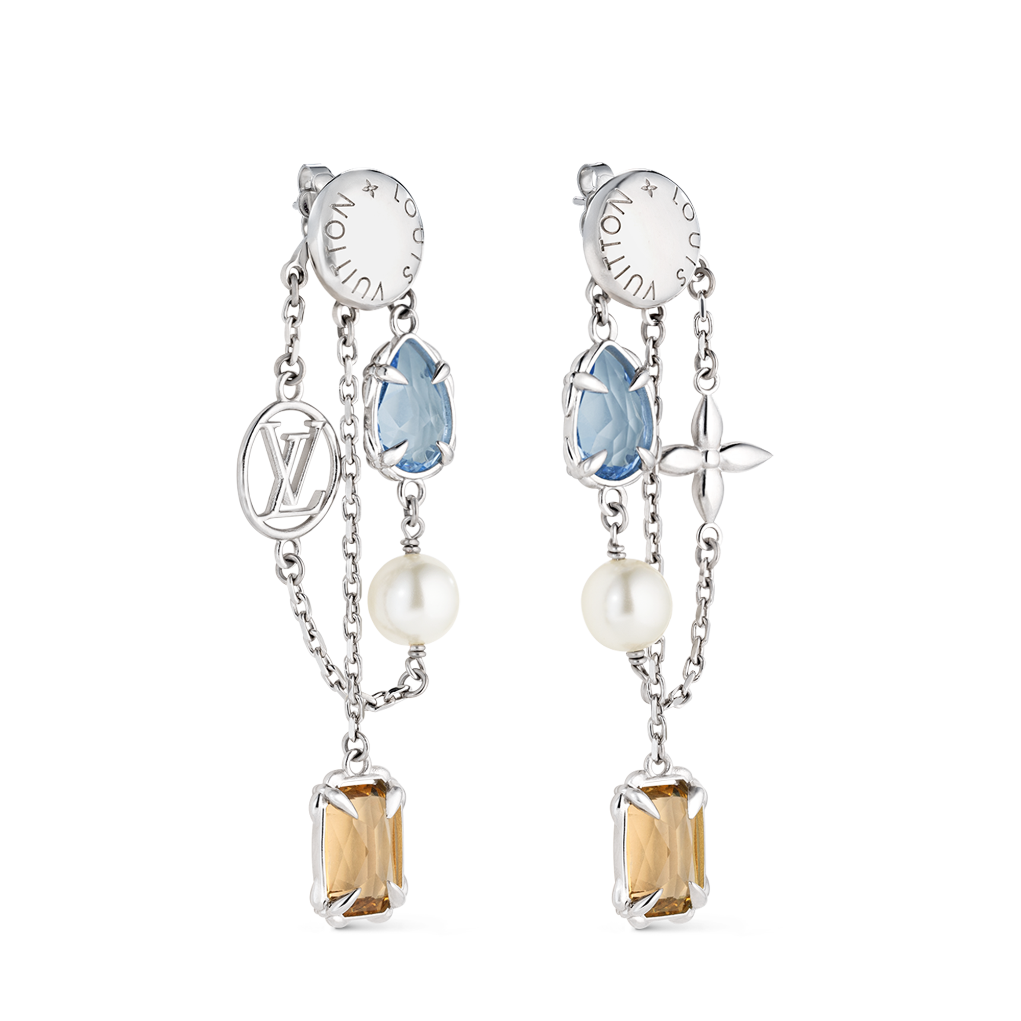 Heirloom Pendant 耳環 . in 女士