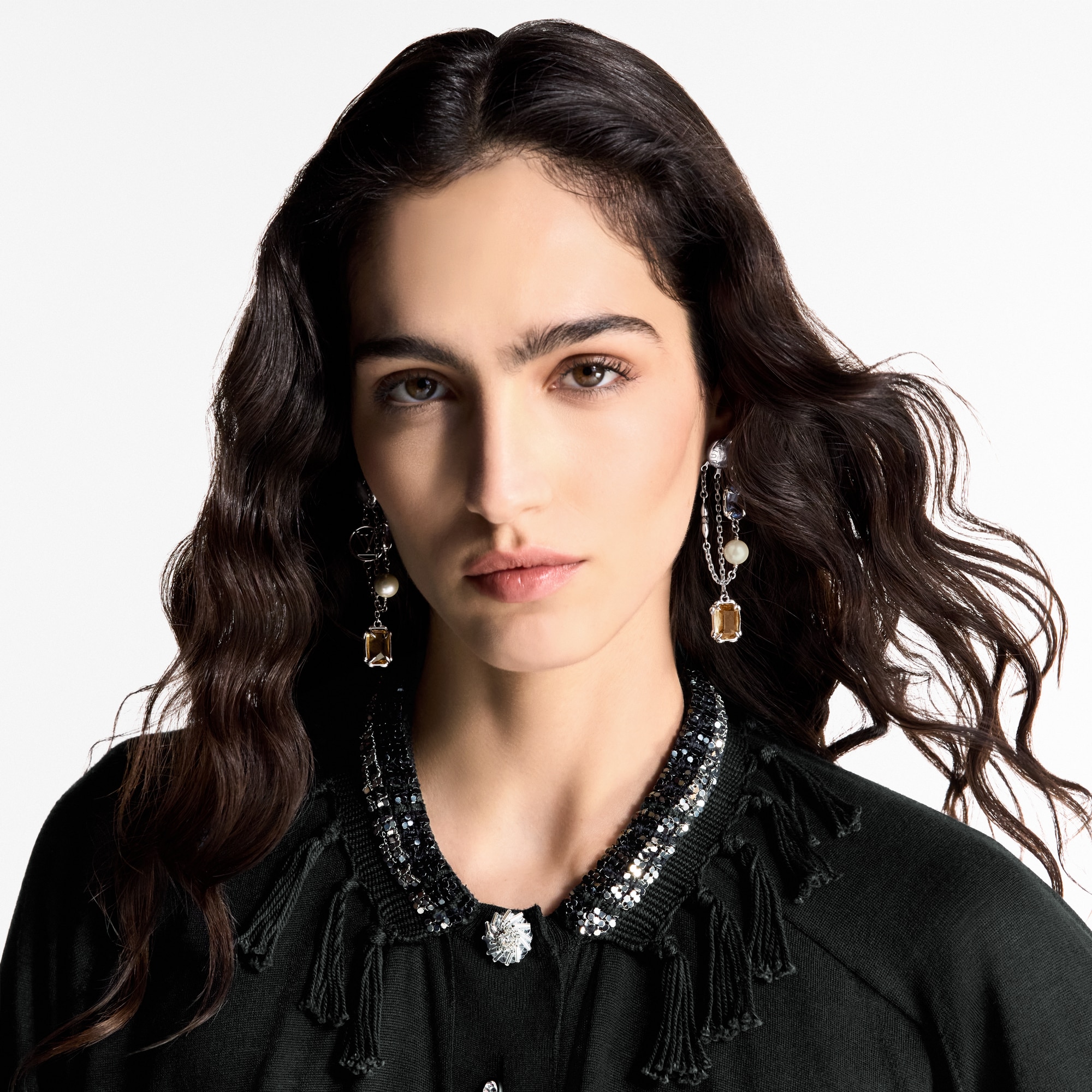 Heirloom Pendant 耳環 . in 女士