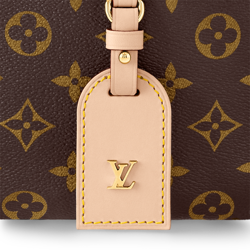 High Rise Monogram Canvas in Women's Handbags All Handbags For Women collections by Louis Vuitton (Product zoom)