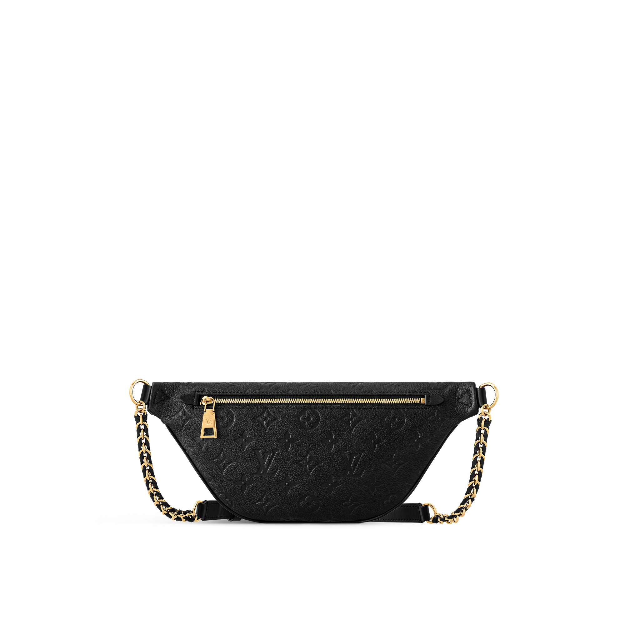 High Rise PM Monogram Empreinte Leather in Bags and Small Leather Goods