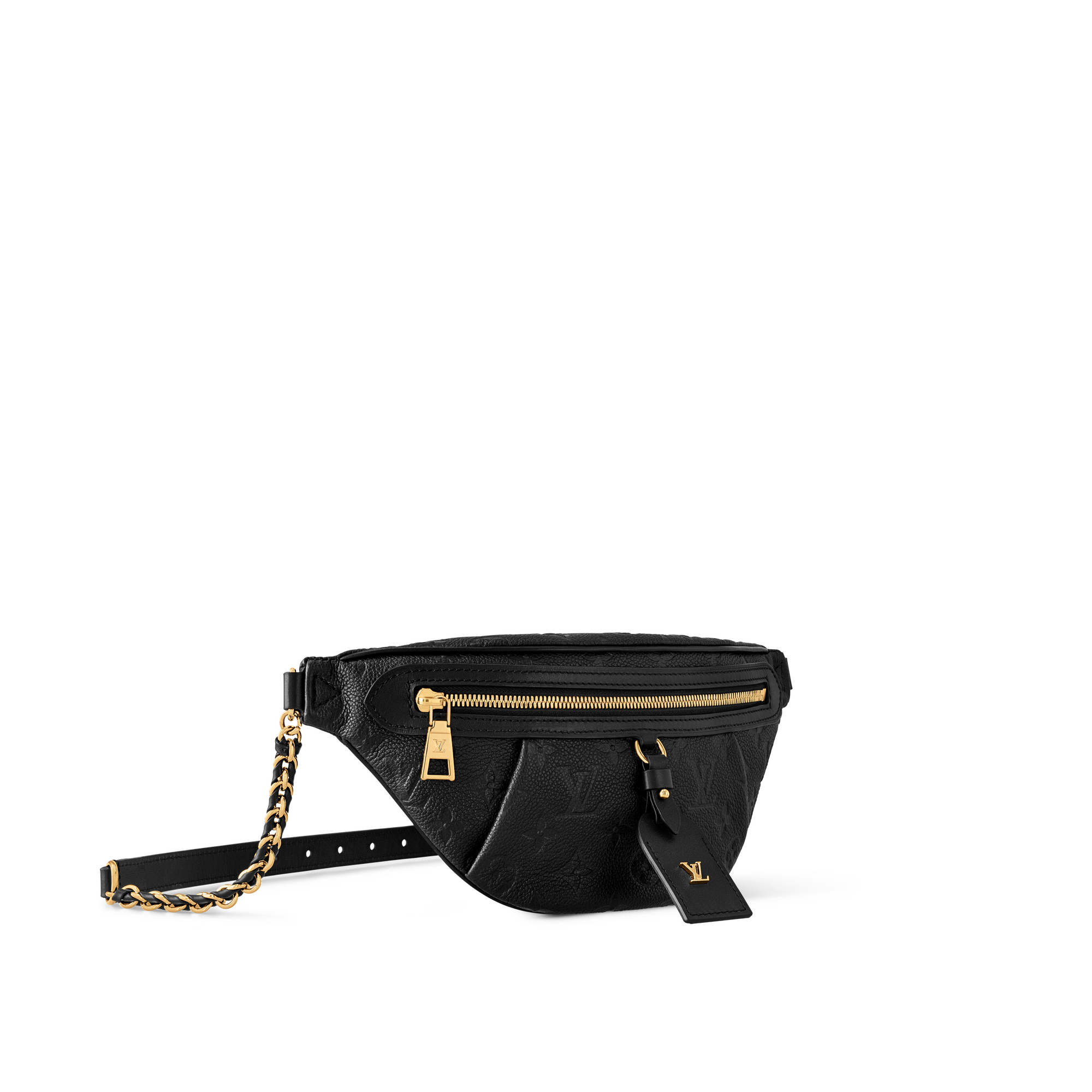 High Rise PM Monogram Empreinte Leather in Bags and Small Leather Goods