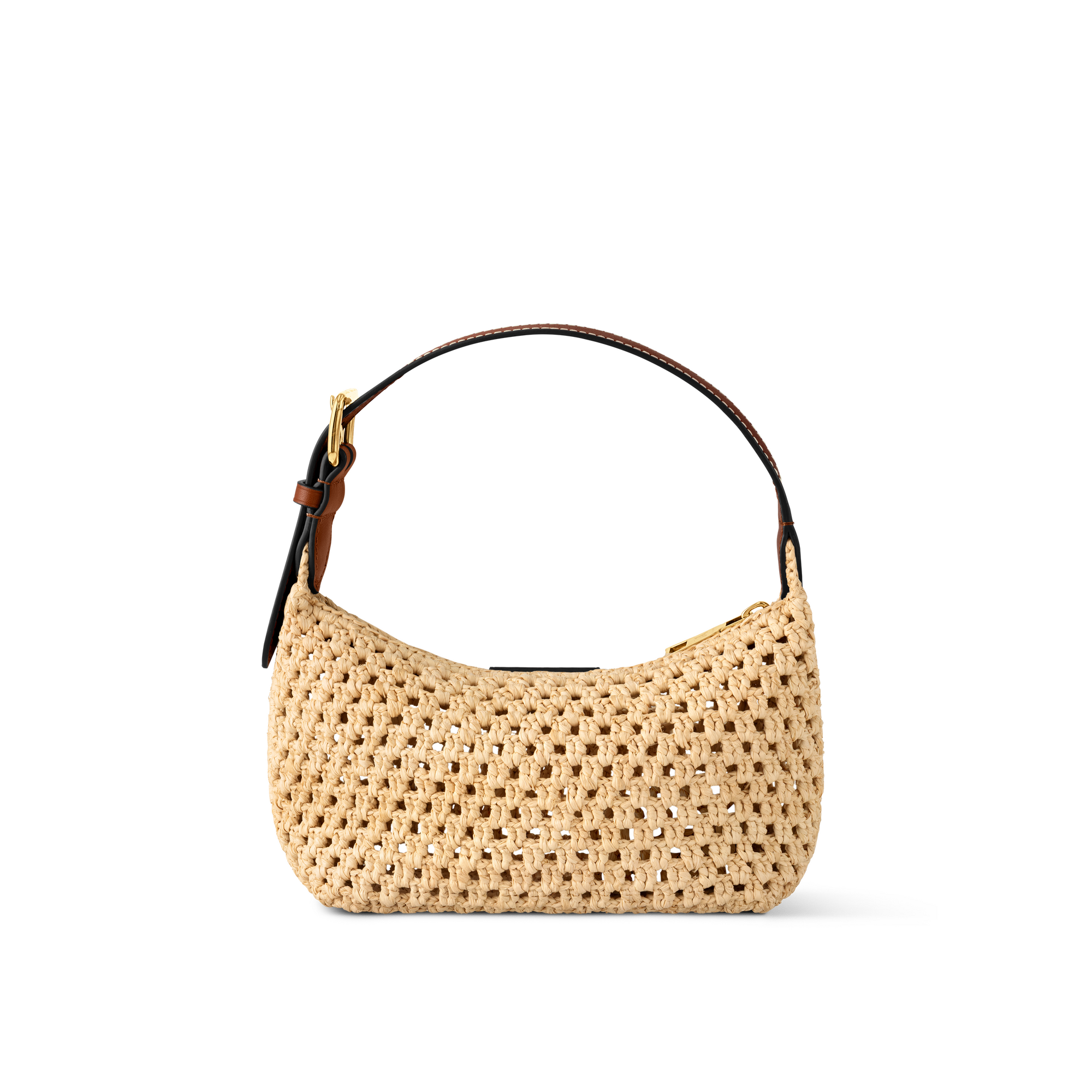 Hills Pochette Other Monogram Canvas in Women