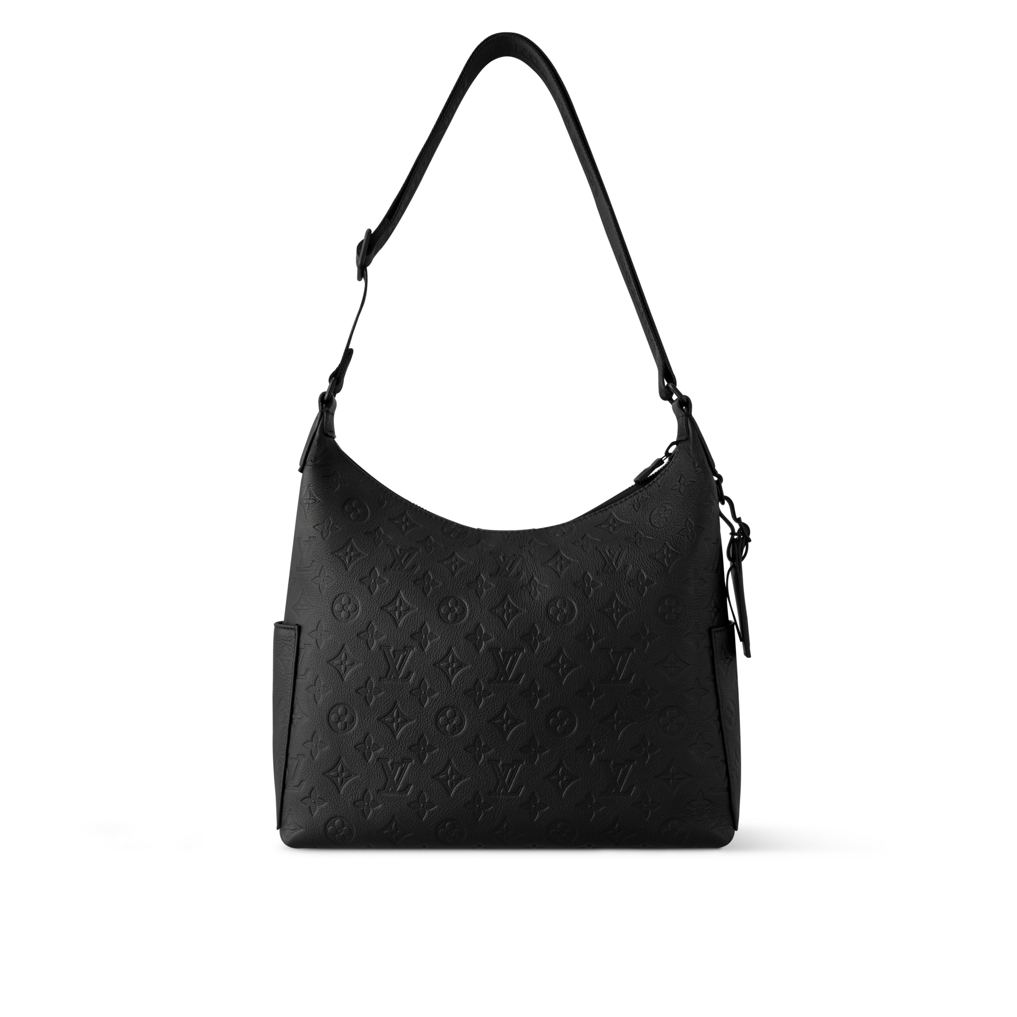 Hobo Cargo Monogram Shadow Leather in Bags and Small Leather Goods