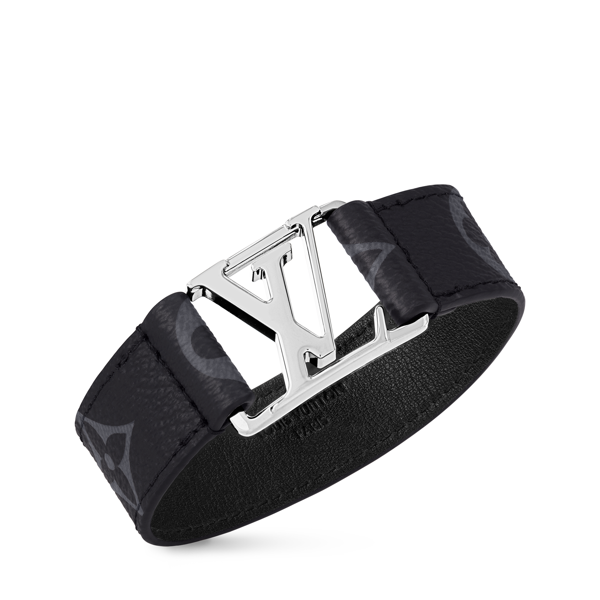 Hockenheim Bracelet Monogram Eclipse Canvas in Men