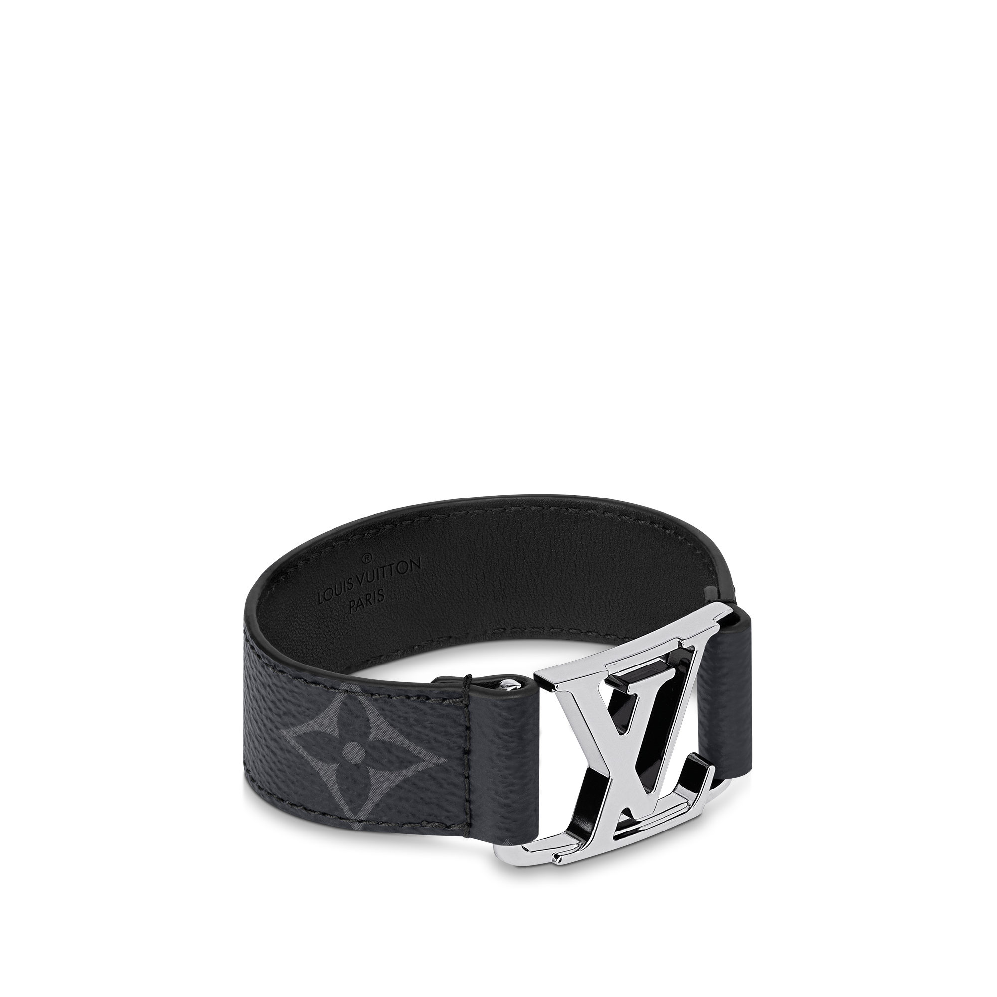 Hockenheim Bracelet Monogram Eclipse Canvas in Men