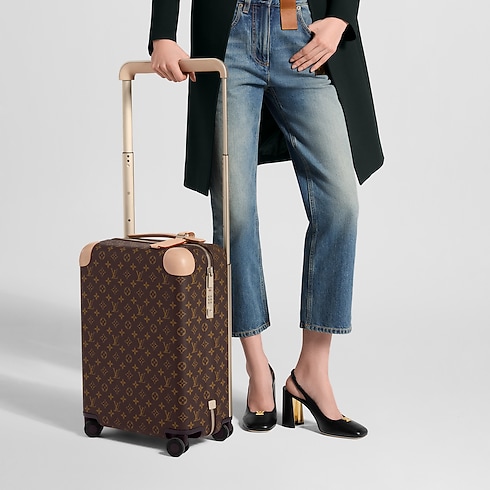 Horizon 50 Monogram 帆布 in 男士's 旅遊用品 拉桿行李箱 collections by Louis Vuitton (產品縮放)