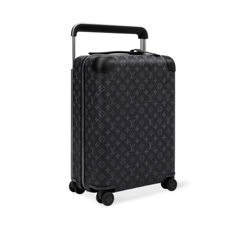Horizon 50 Monogram Eclipse Canvas in Men's Travel Rolling Luggage collections by Louis Vuitton (Product zoom)
