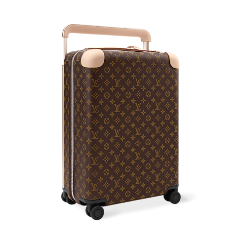 Horizon 55 Monogram Canvas in Men's Travel Rolling Luggage collections by Louis Vuitton (Product zoom)