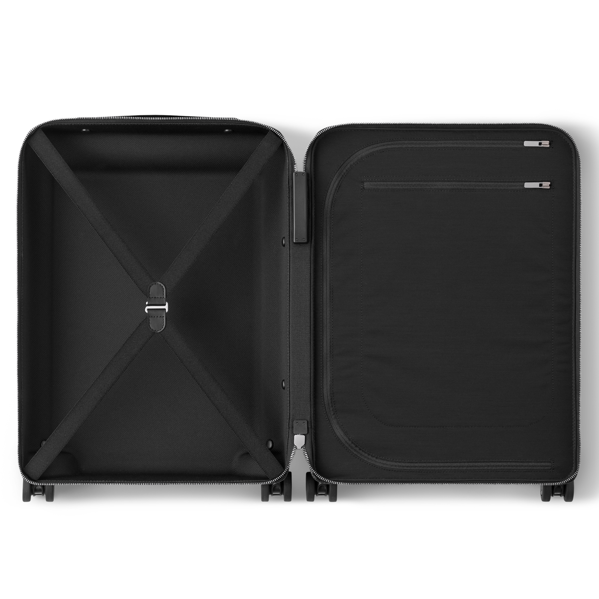 Horizon 55 Monogram Eclipse 帆布 in 男士