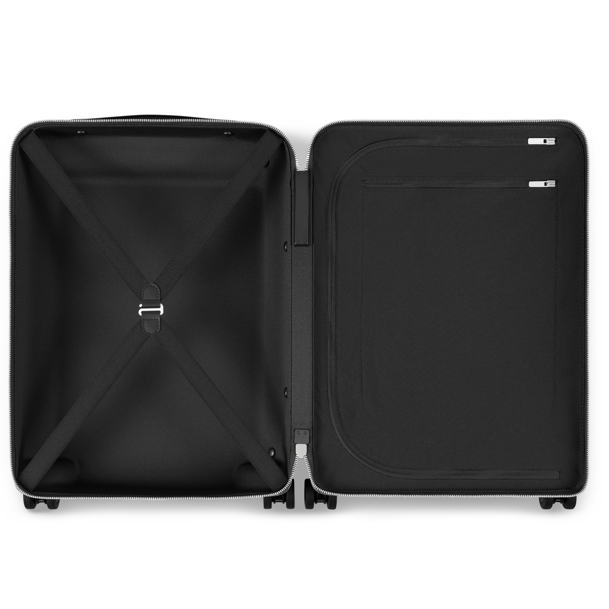 Horizon 55 Monogram Macassar 帆布 in 男士